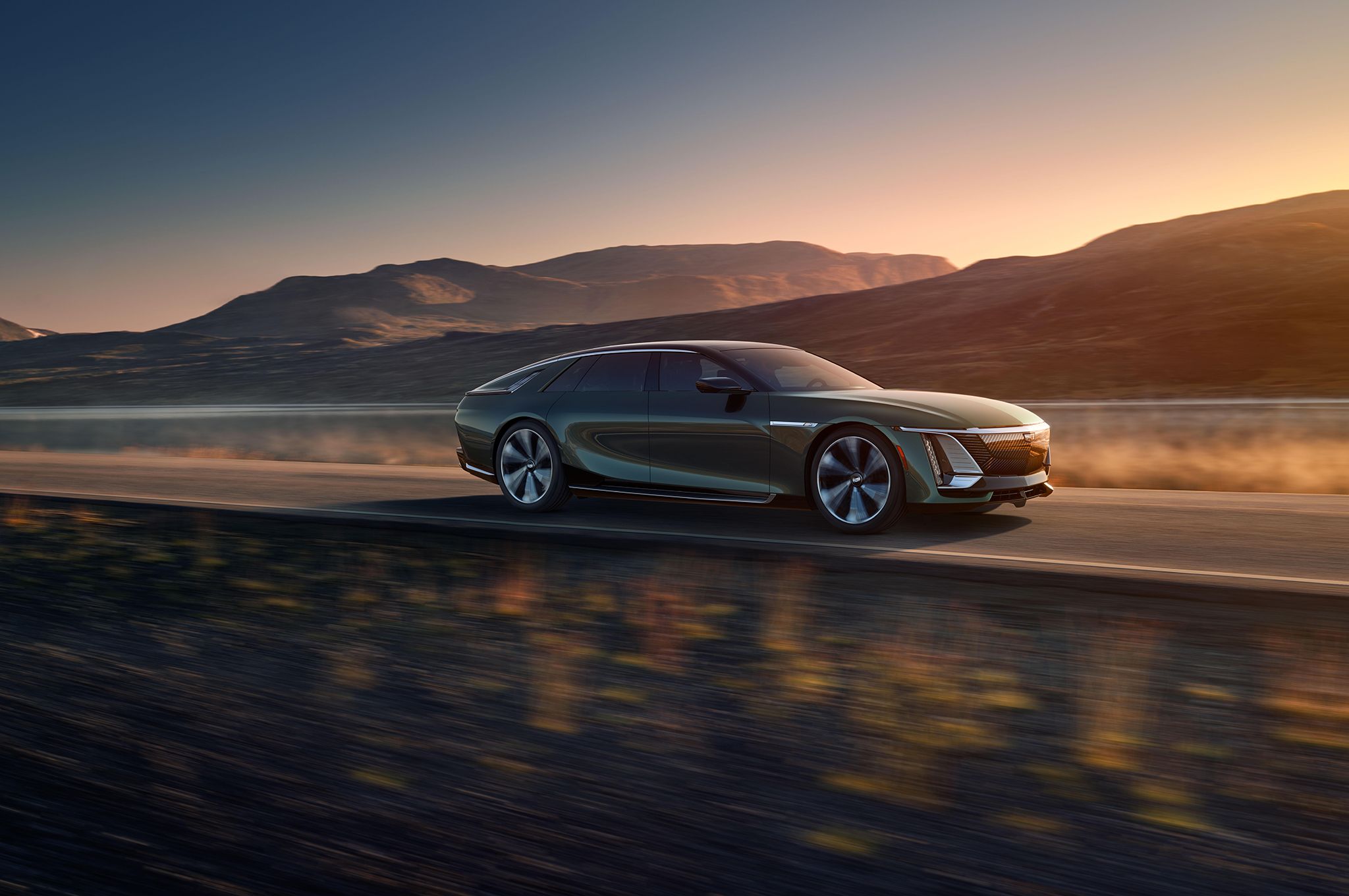 Cadillac Automobile Wallpapers