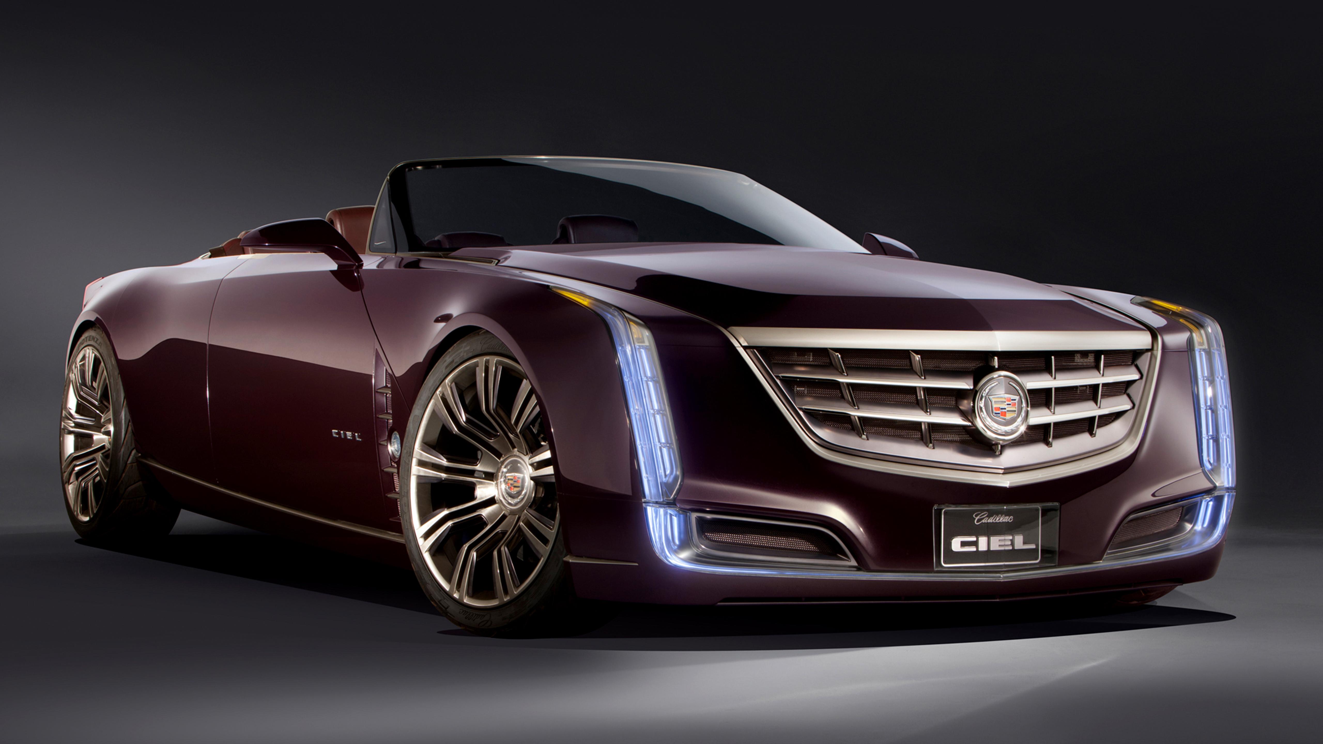 Cadillac Ciel Wallpapers