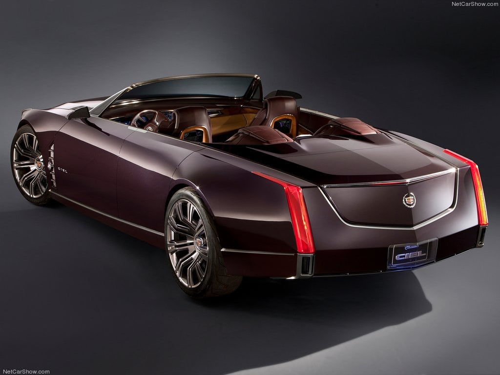 Cadillac Ciel Wallpapers