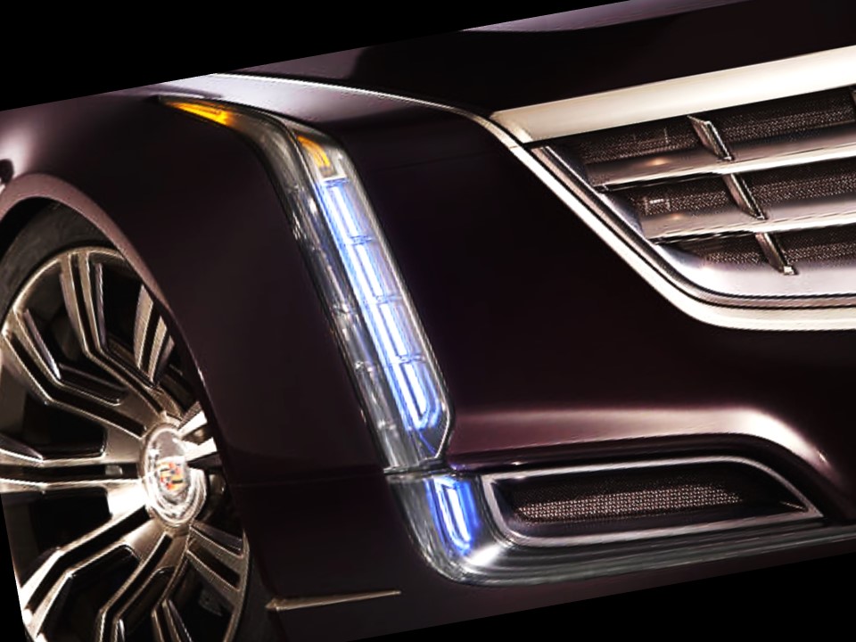 Cadillac Ciel Wallpapers