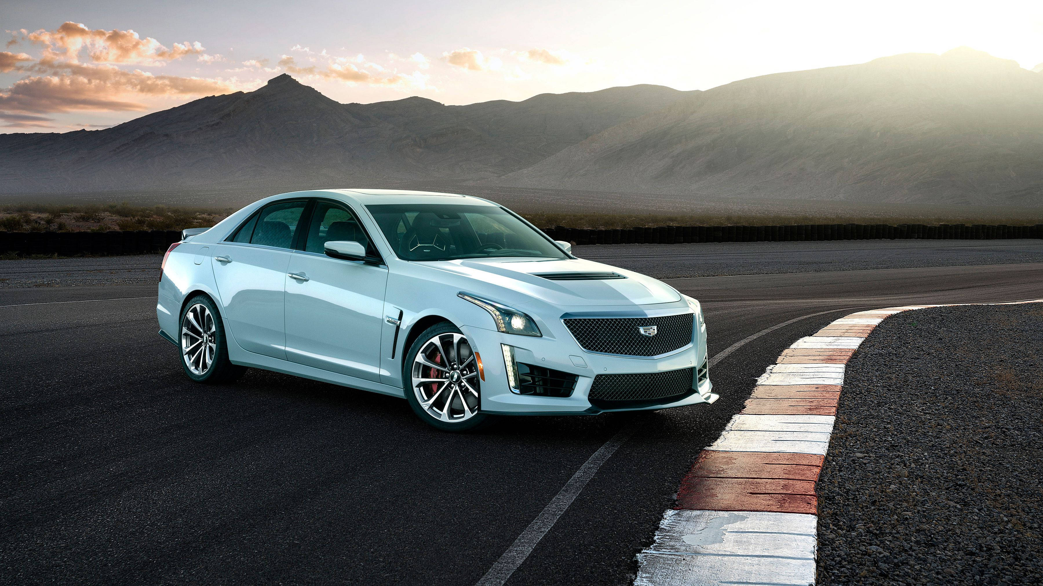 Cadillac Ct5 Wallpapers