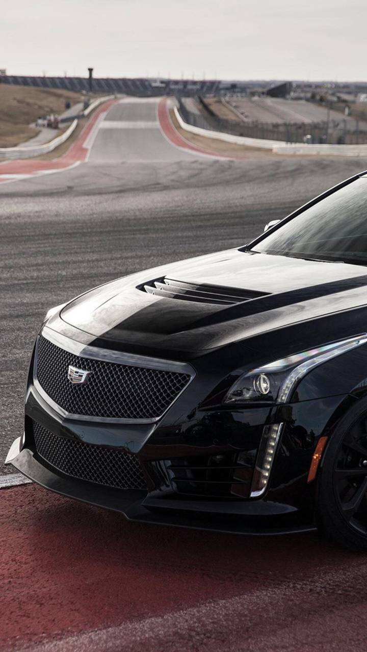 Cadillac Cts Wallpapers