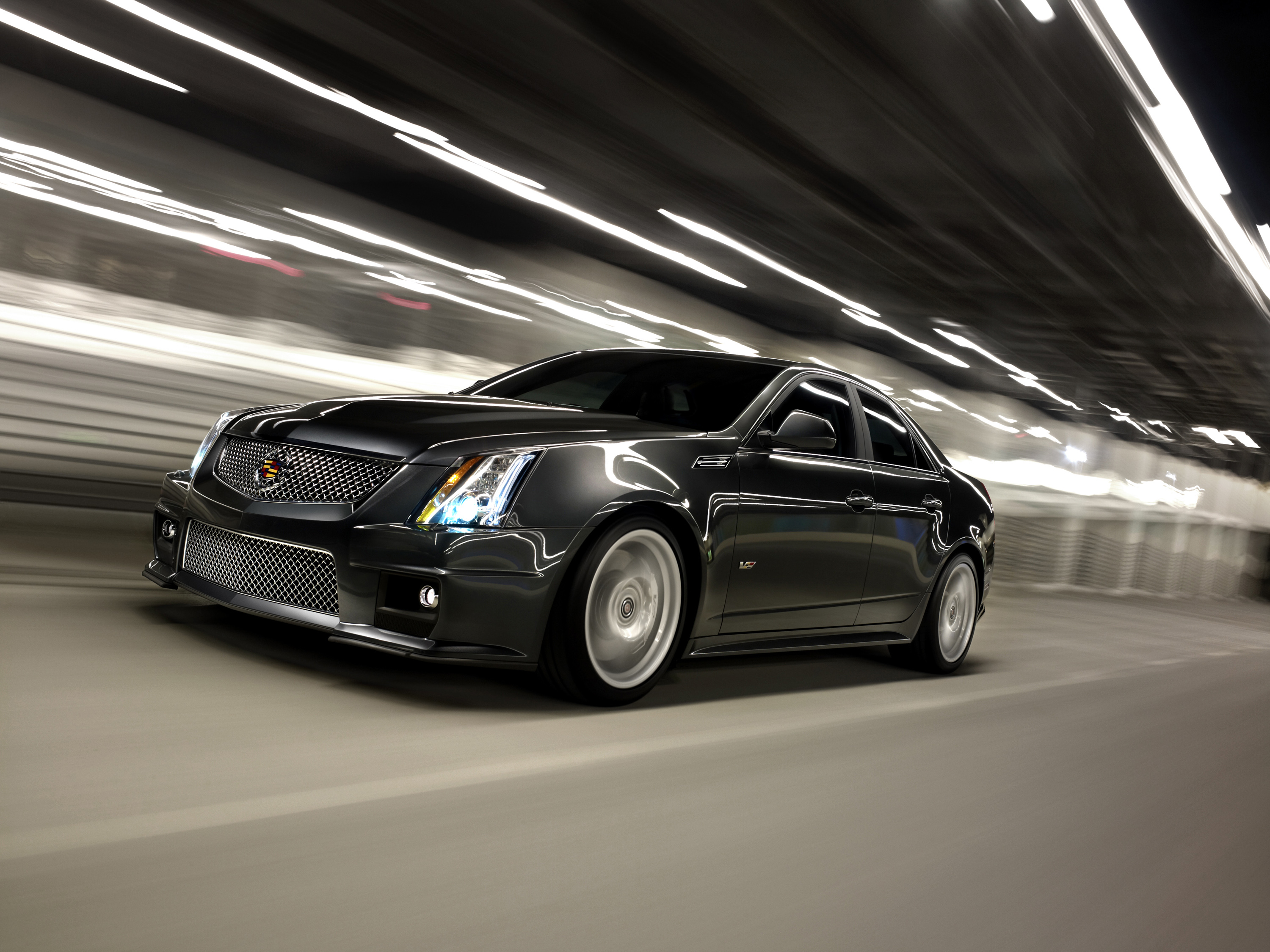 Cadillac Cts Wallpapers