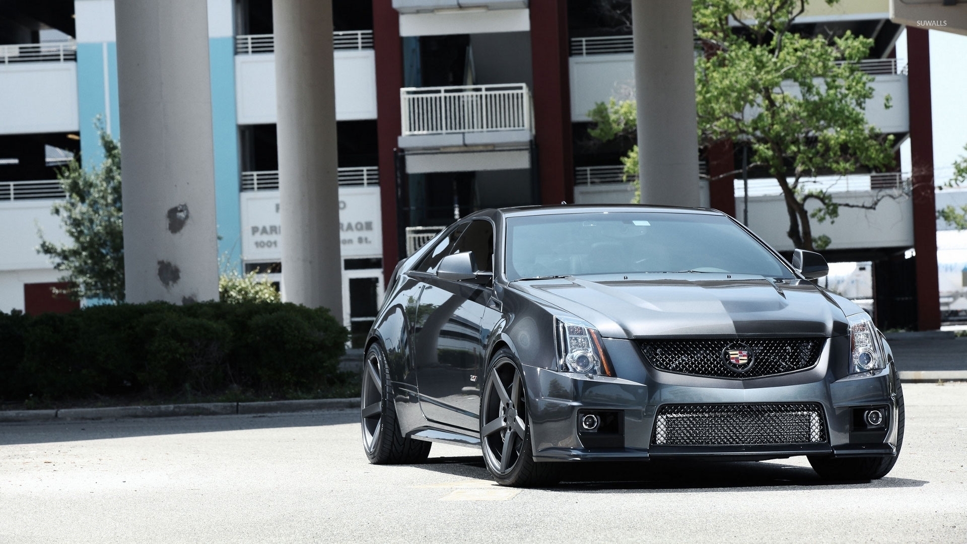 Cadillac Cts Wallpapers