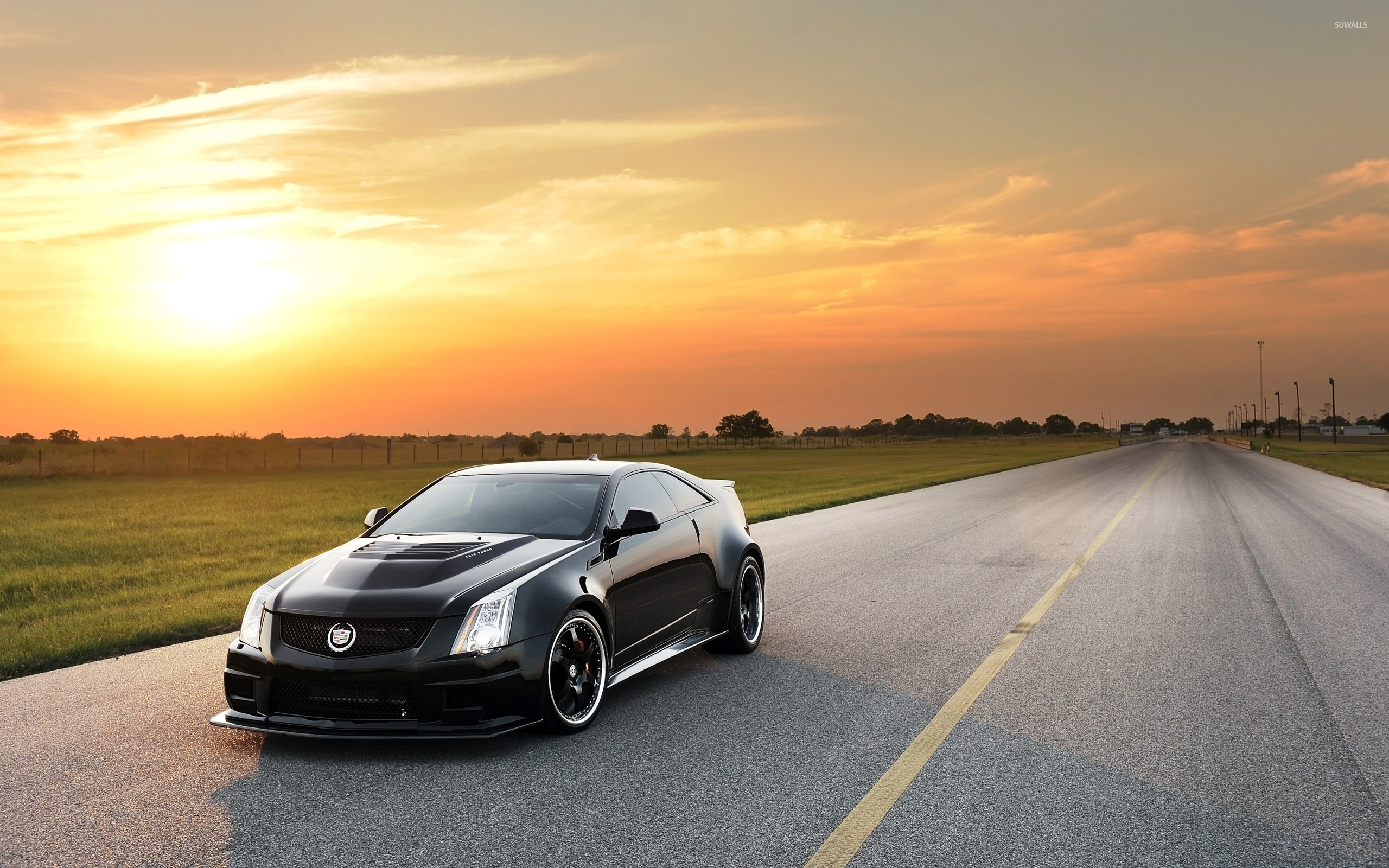 Cadillac Cts Wallpapers