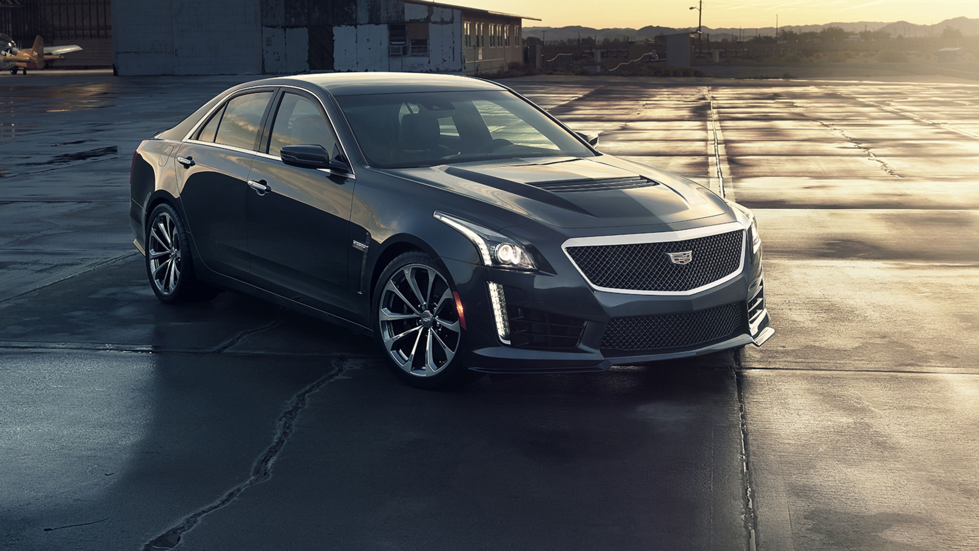 Cadillac Cts Wallpapers