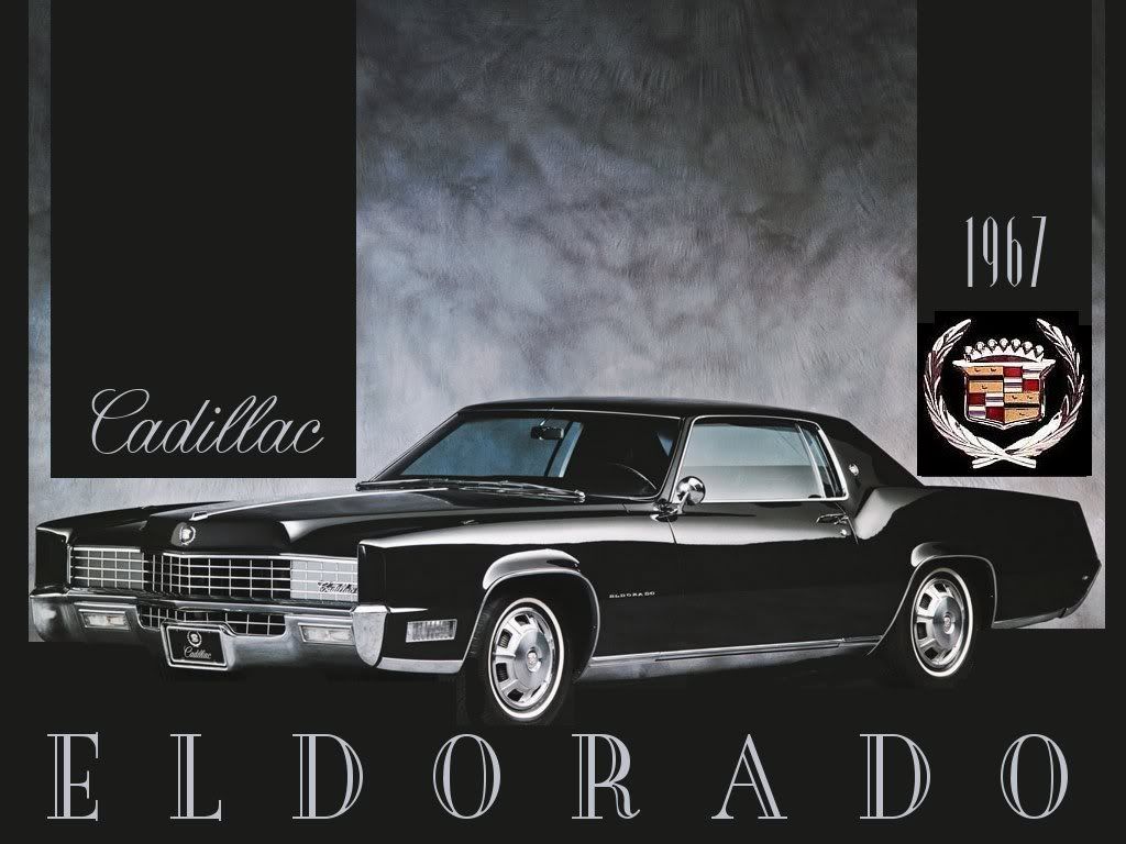 Cadillac Eldorado Wallpapers