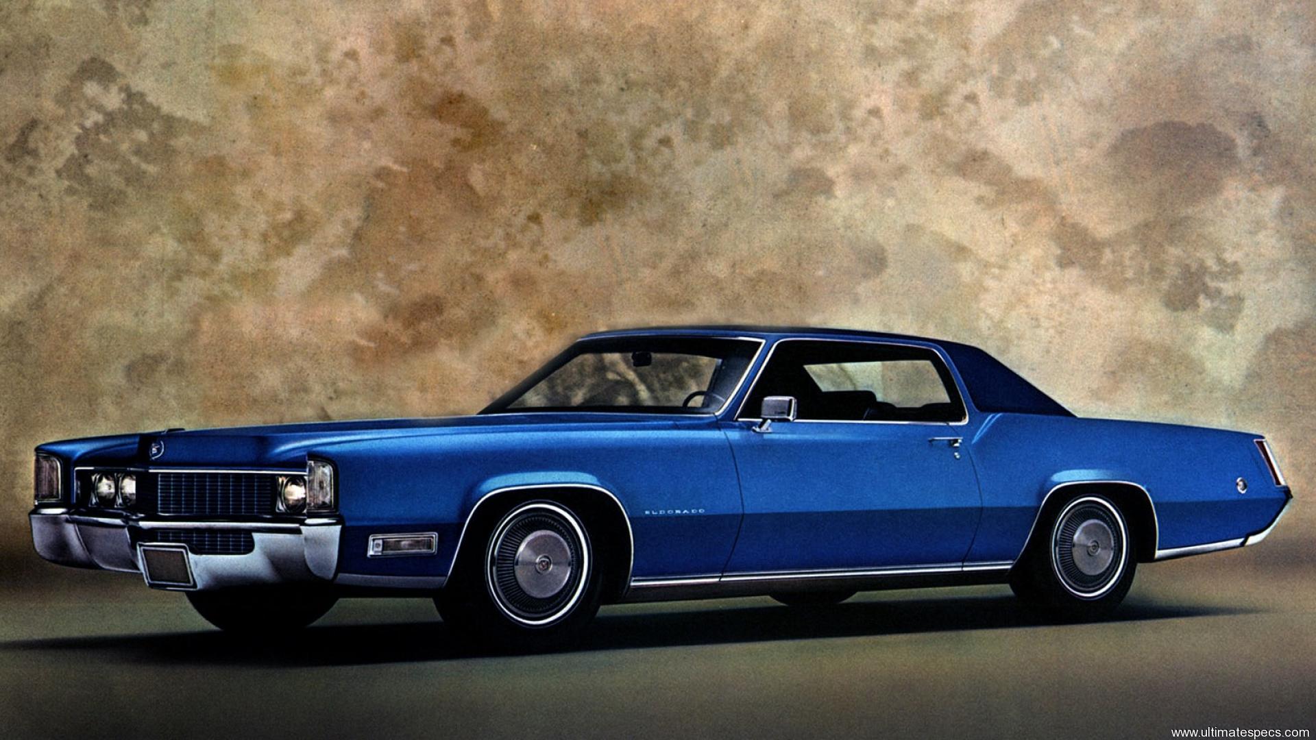 Cadillac Eldorado Wallpapers