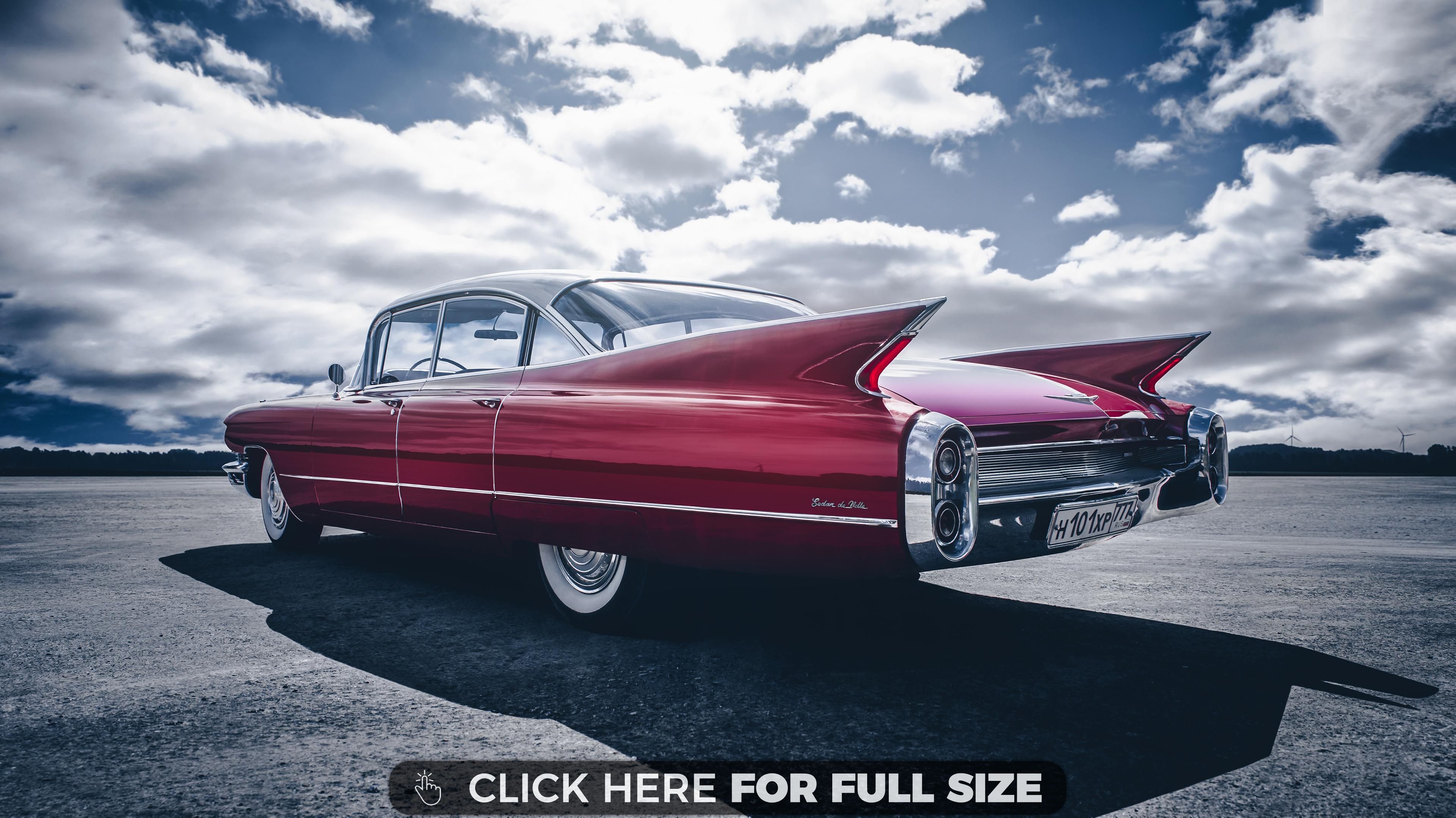 Cadillac Eldorado Wallpapers