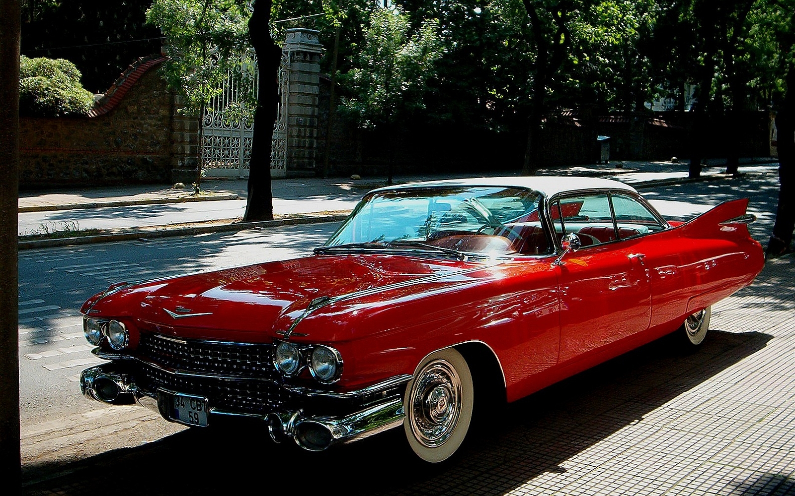 Cadillac Eldorado Wallpapers