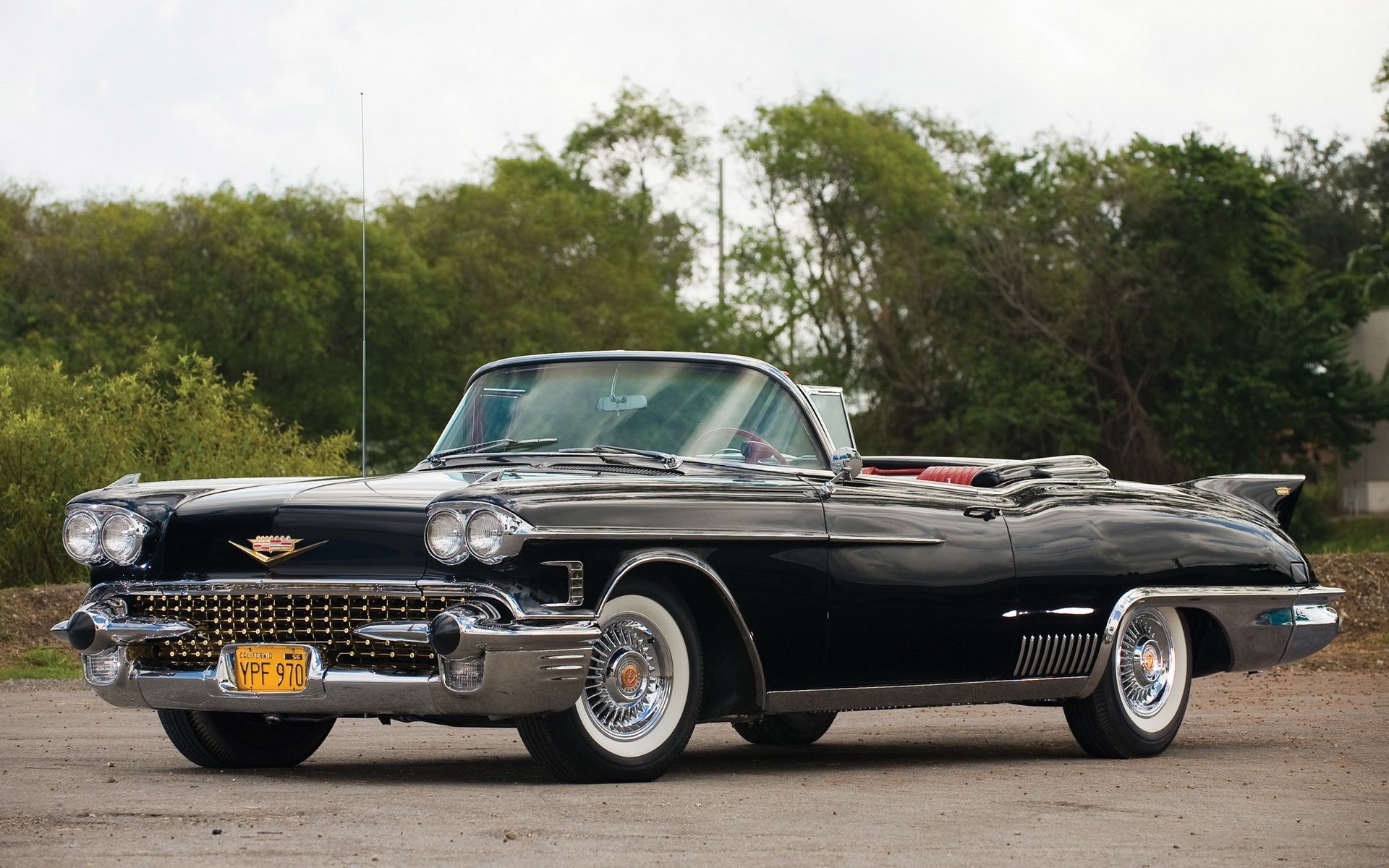 Cadillac Eldorado Wallpapers