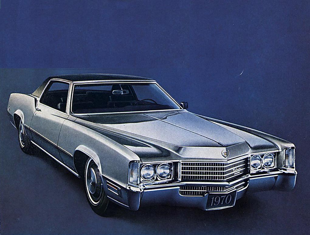 Cadillac Eldorado Wallpapers