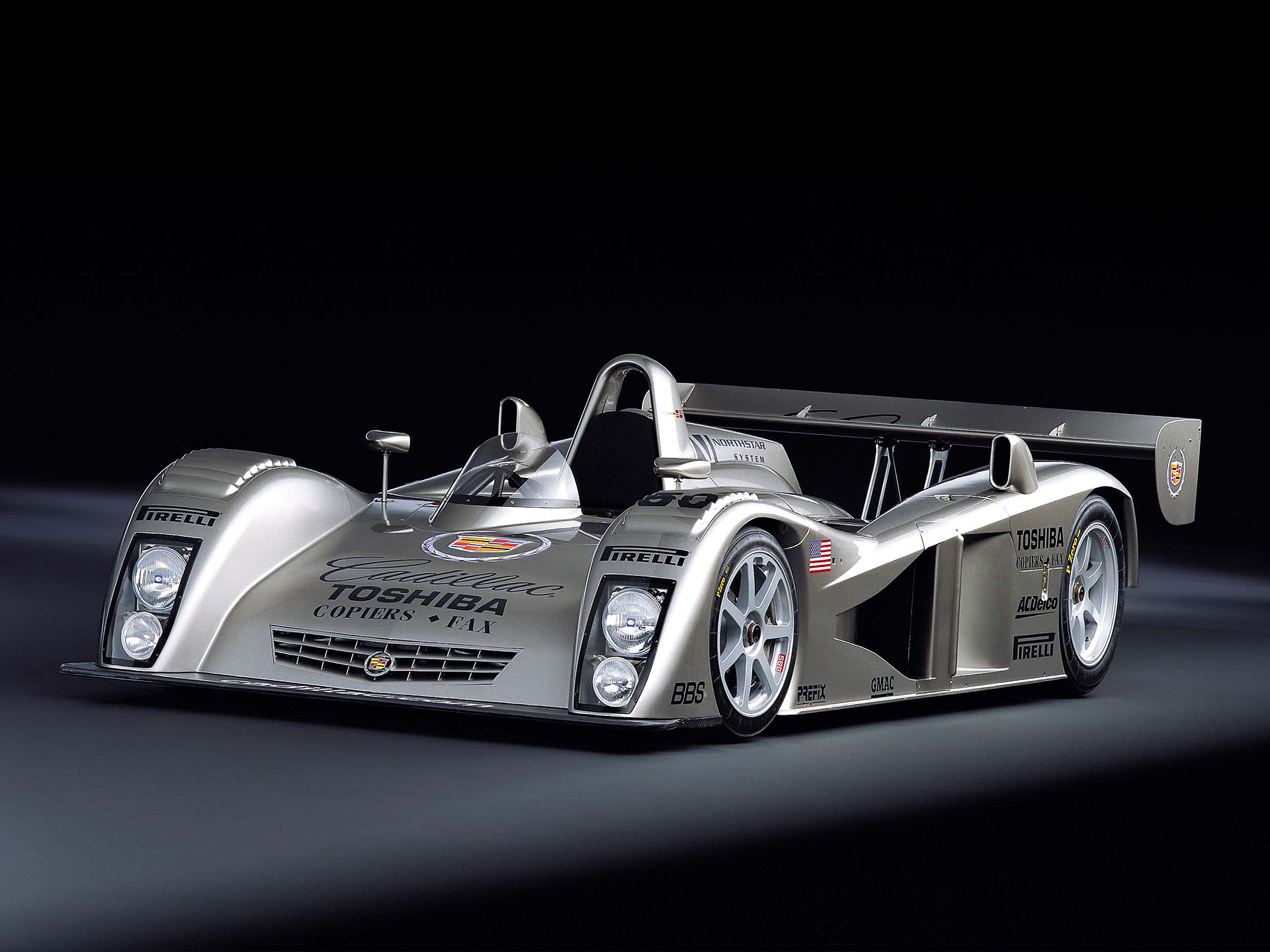 Cadillac Lmp Wallpapers