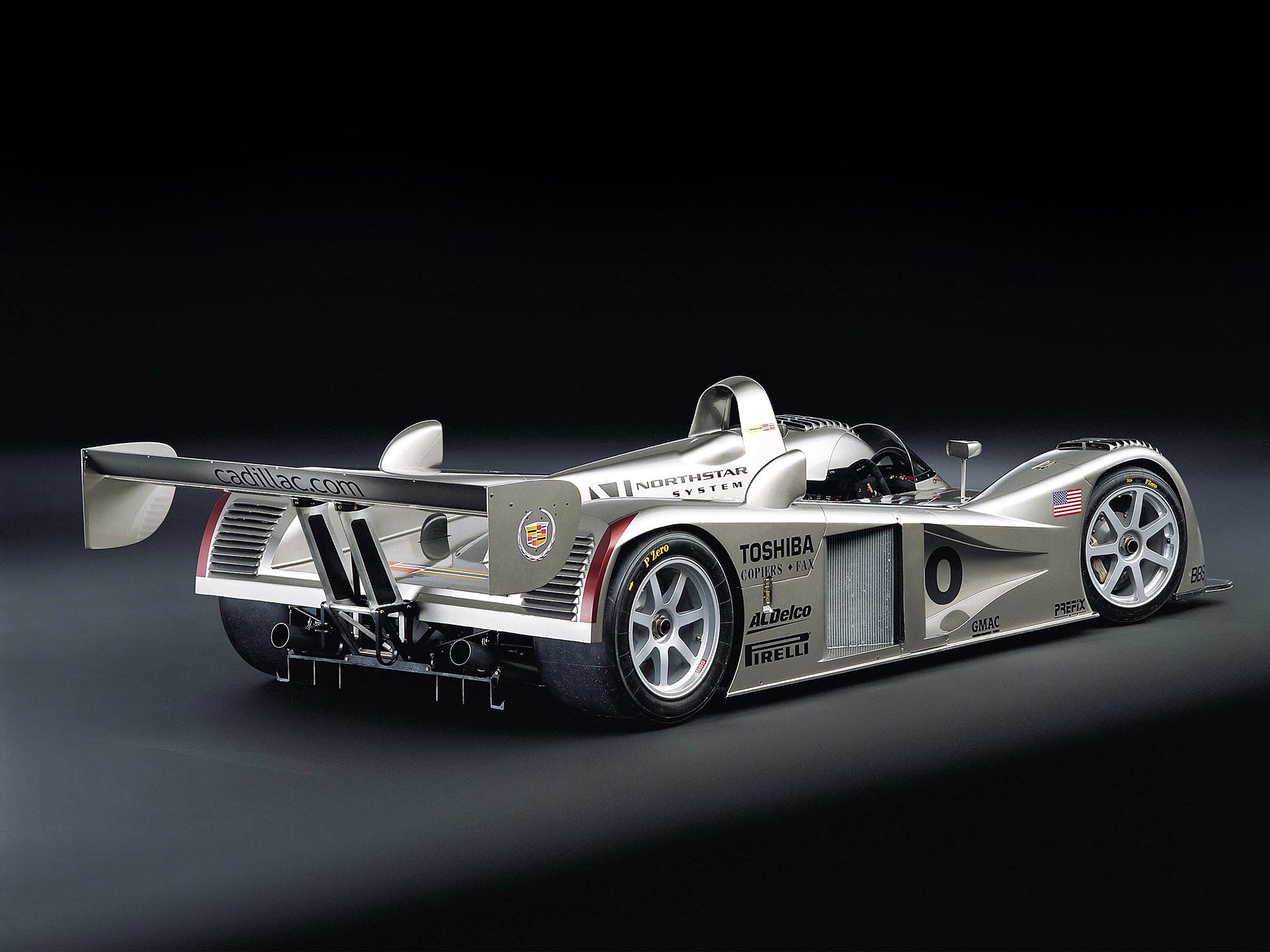 Cadillac Lmp Wallpapers