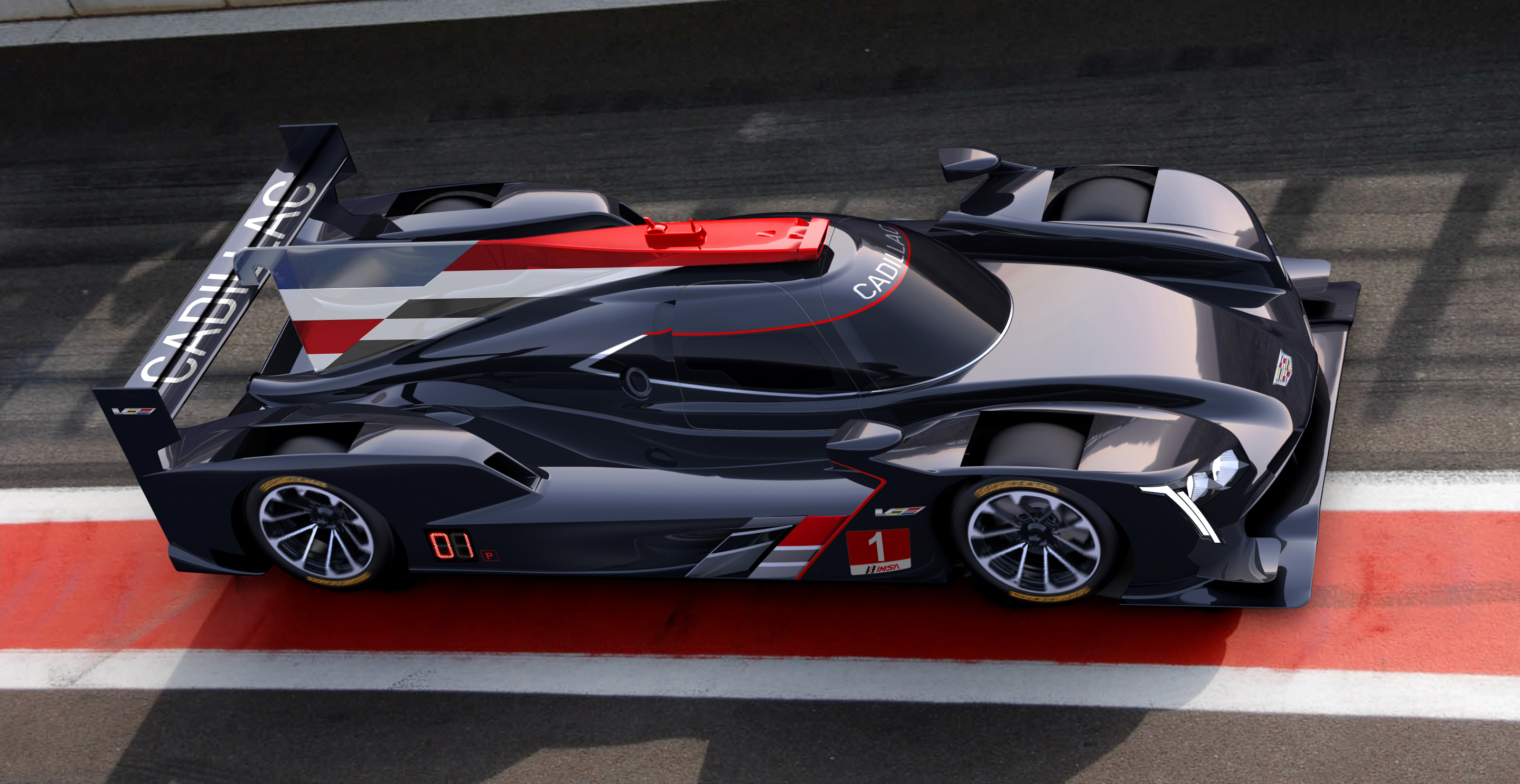 Cadillac Lmp Wallpapers