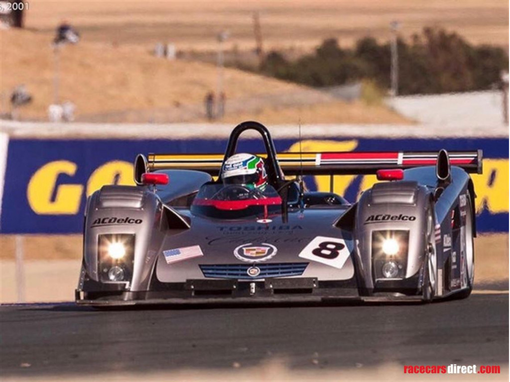 Cadillac Lmp Wallpapers