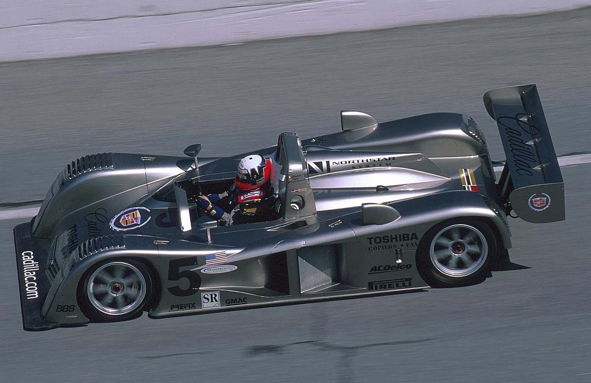 Cadillac Lmp Wallpapers