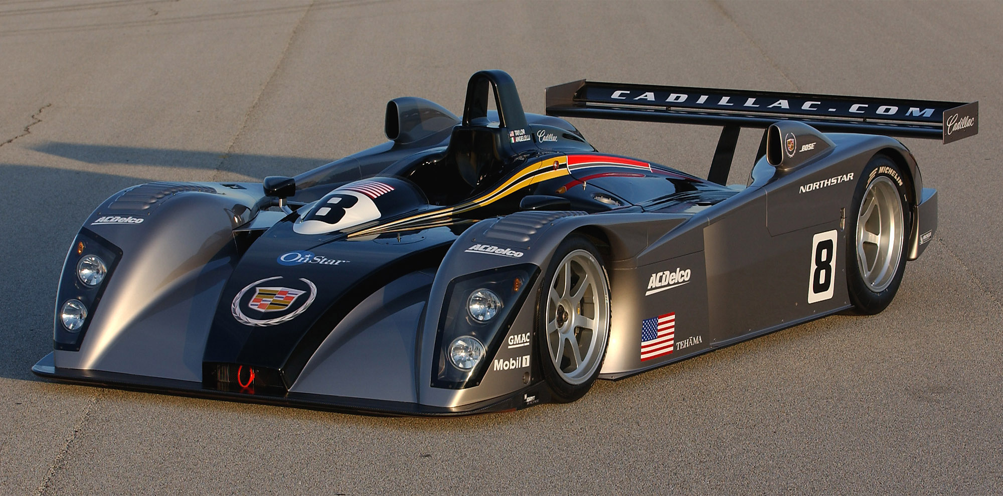 Cadillac Lmp Wallpapers