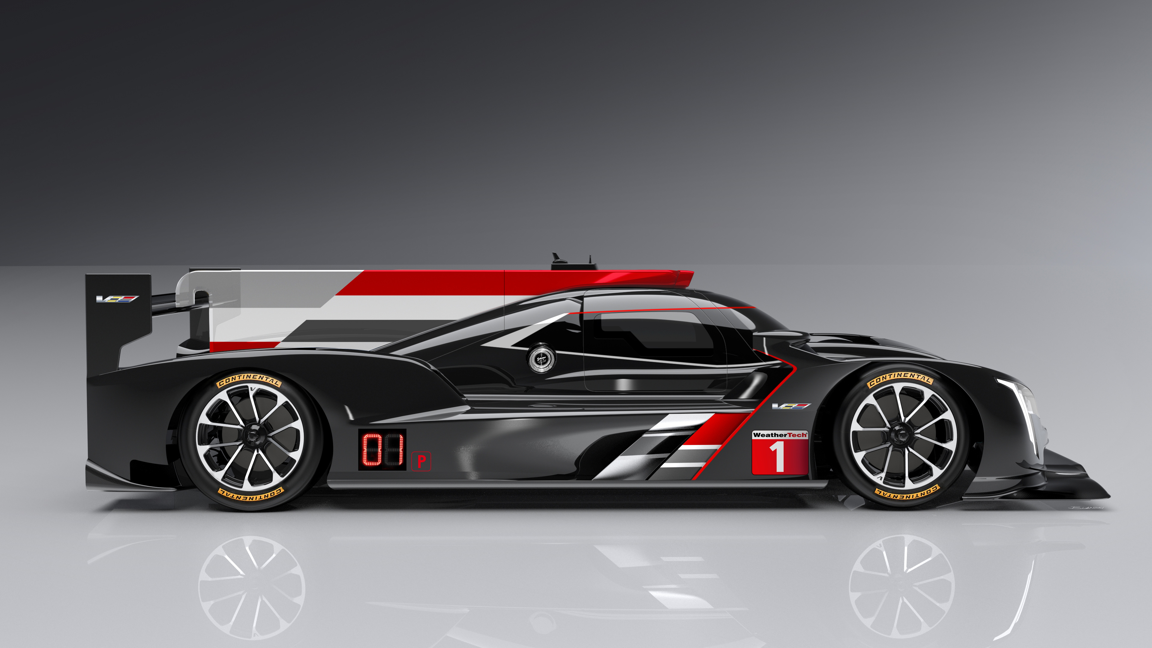 Cadillac Lmp Wallpapers