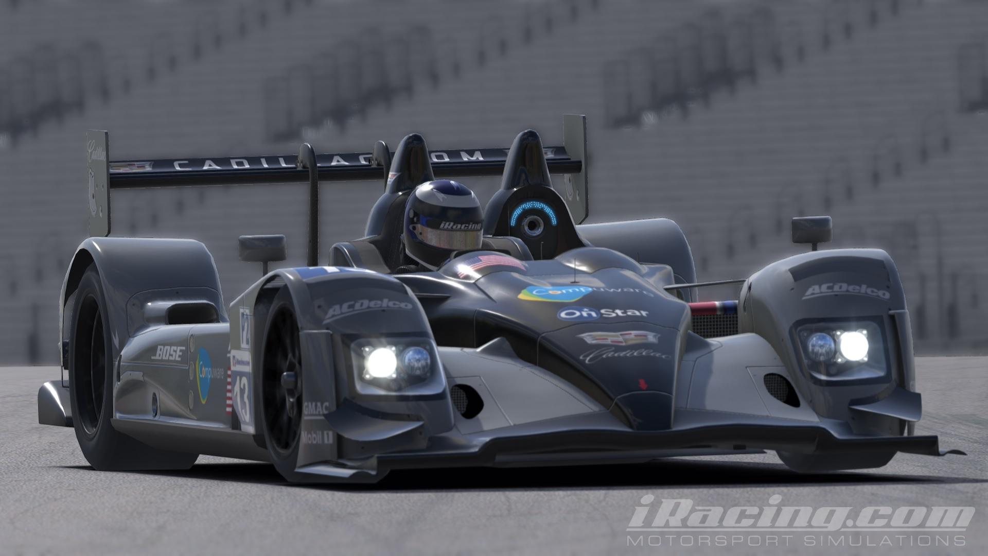 Cadillac Lmp Wallpapers