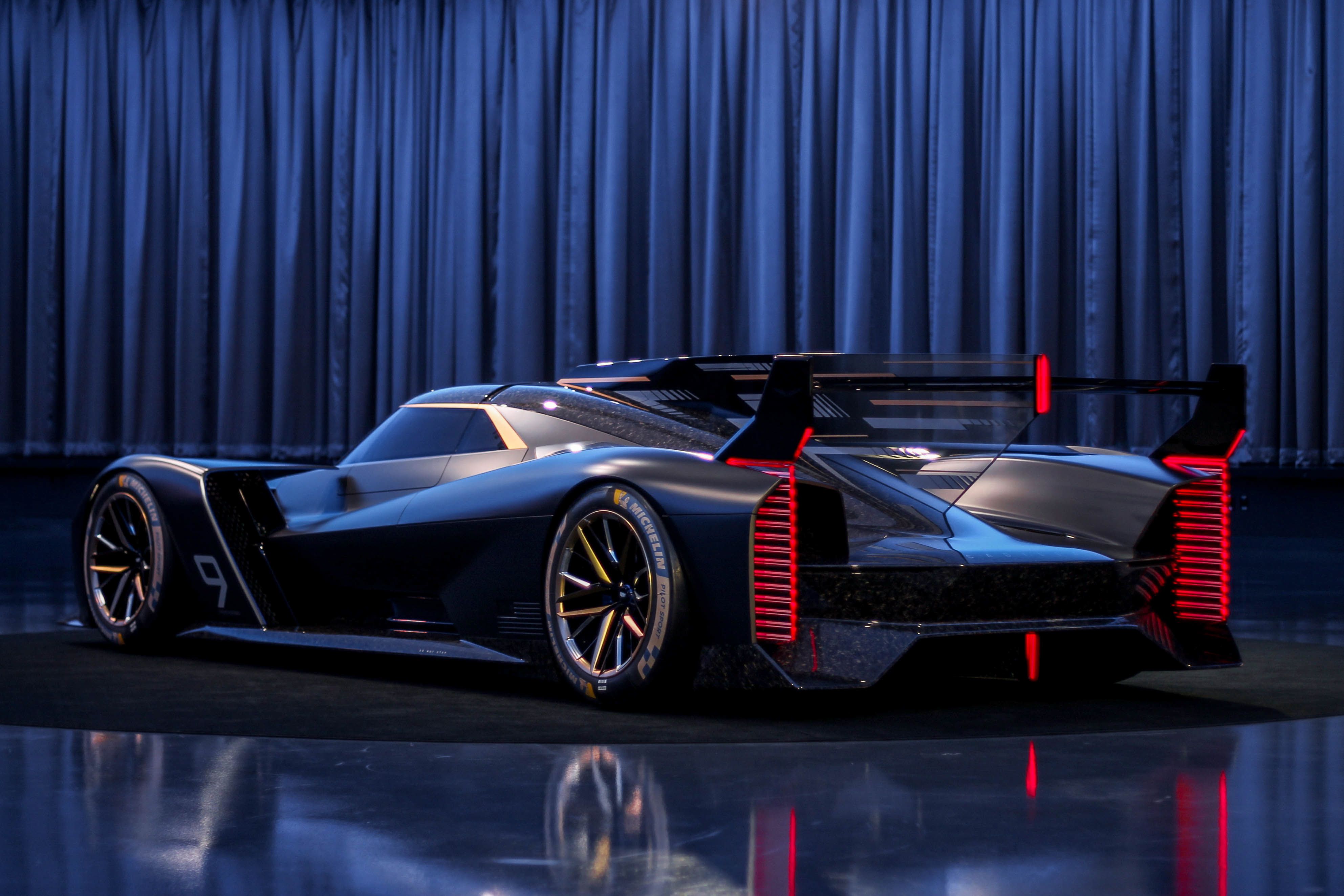 Cadillac Lmp Wallpapers