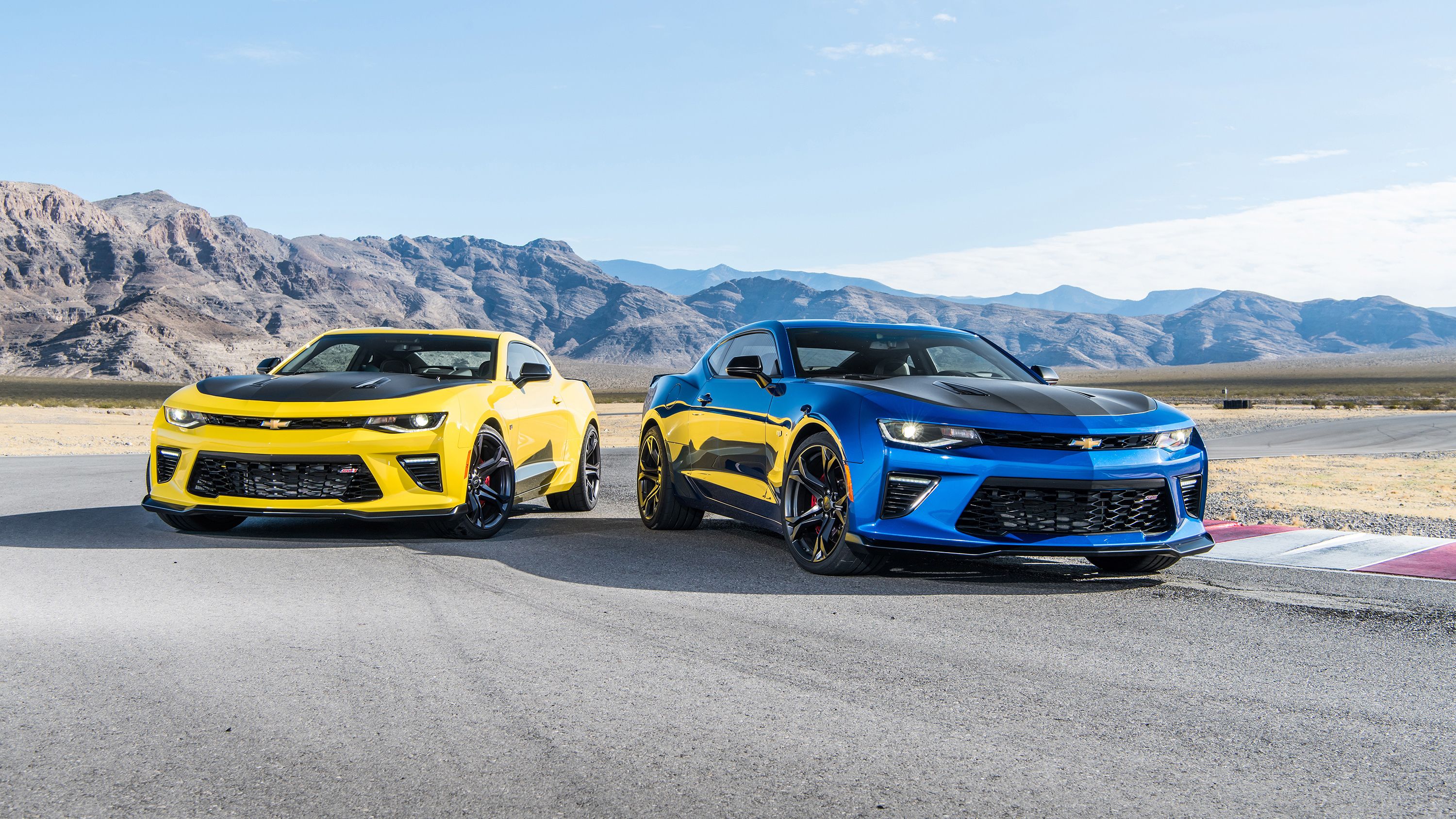 Camaro Ss Wallpapers