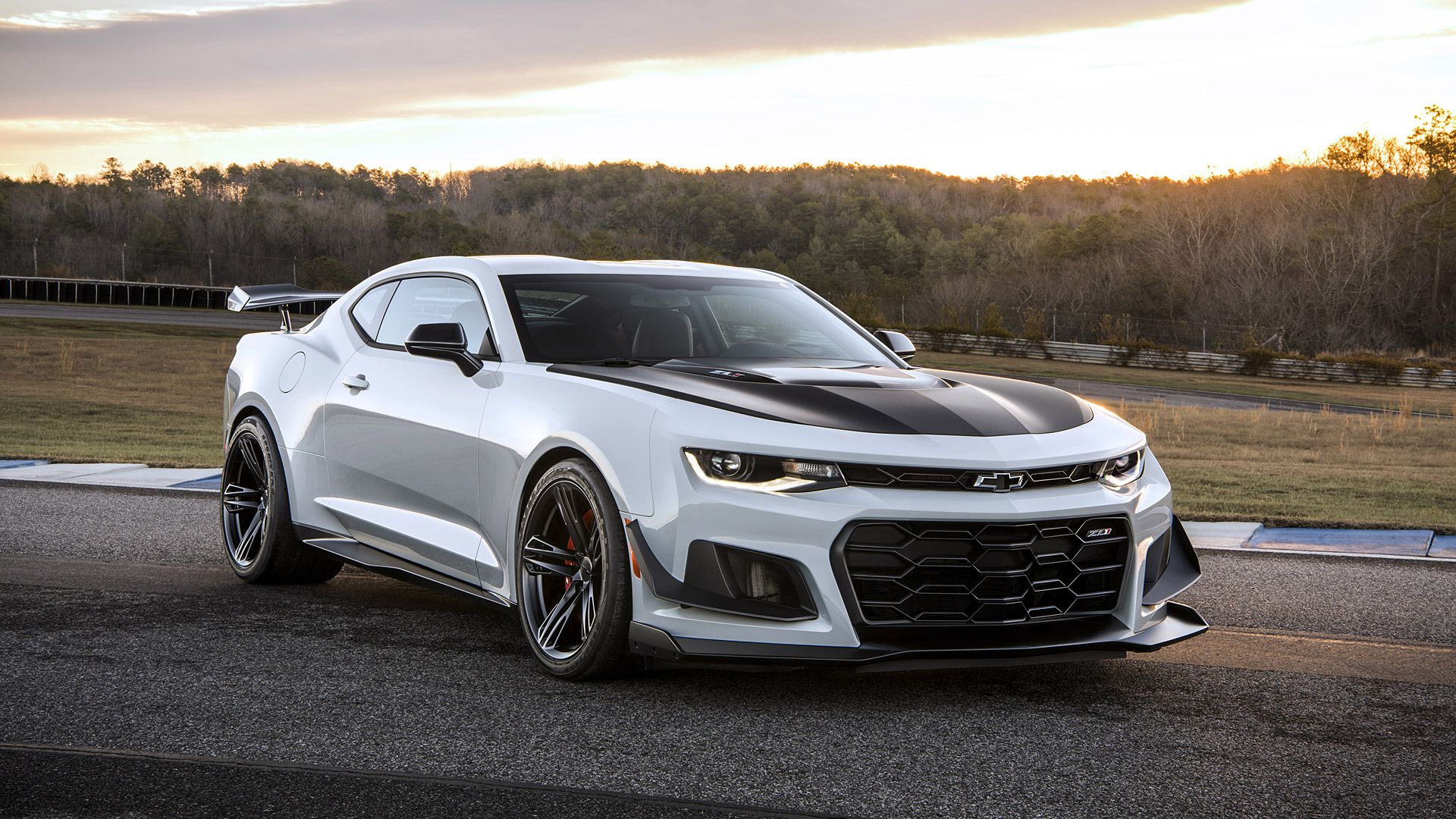 Camaro Ss Wallpapers