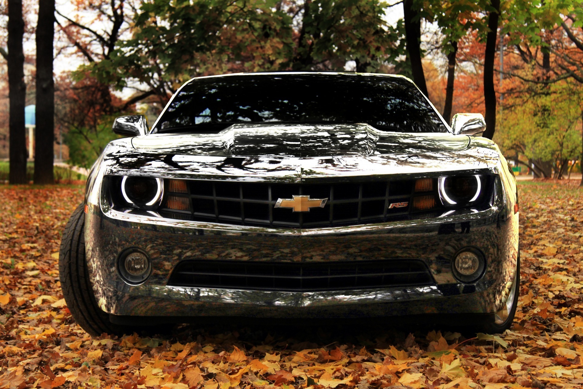 Camaro Ss Wallpapers