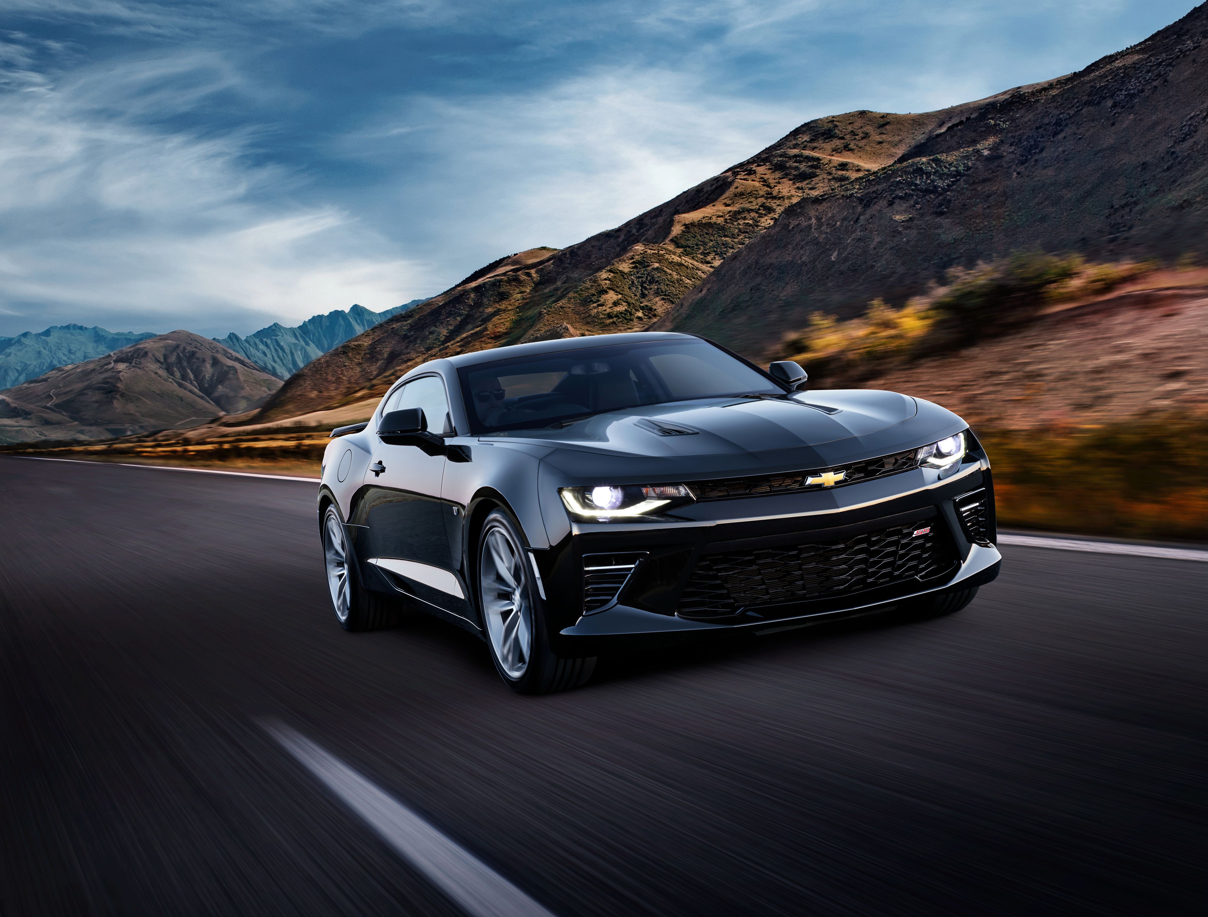 Camaro Ss Wallpapers