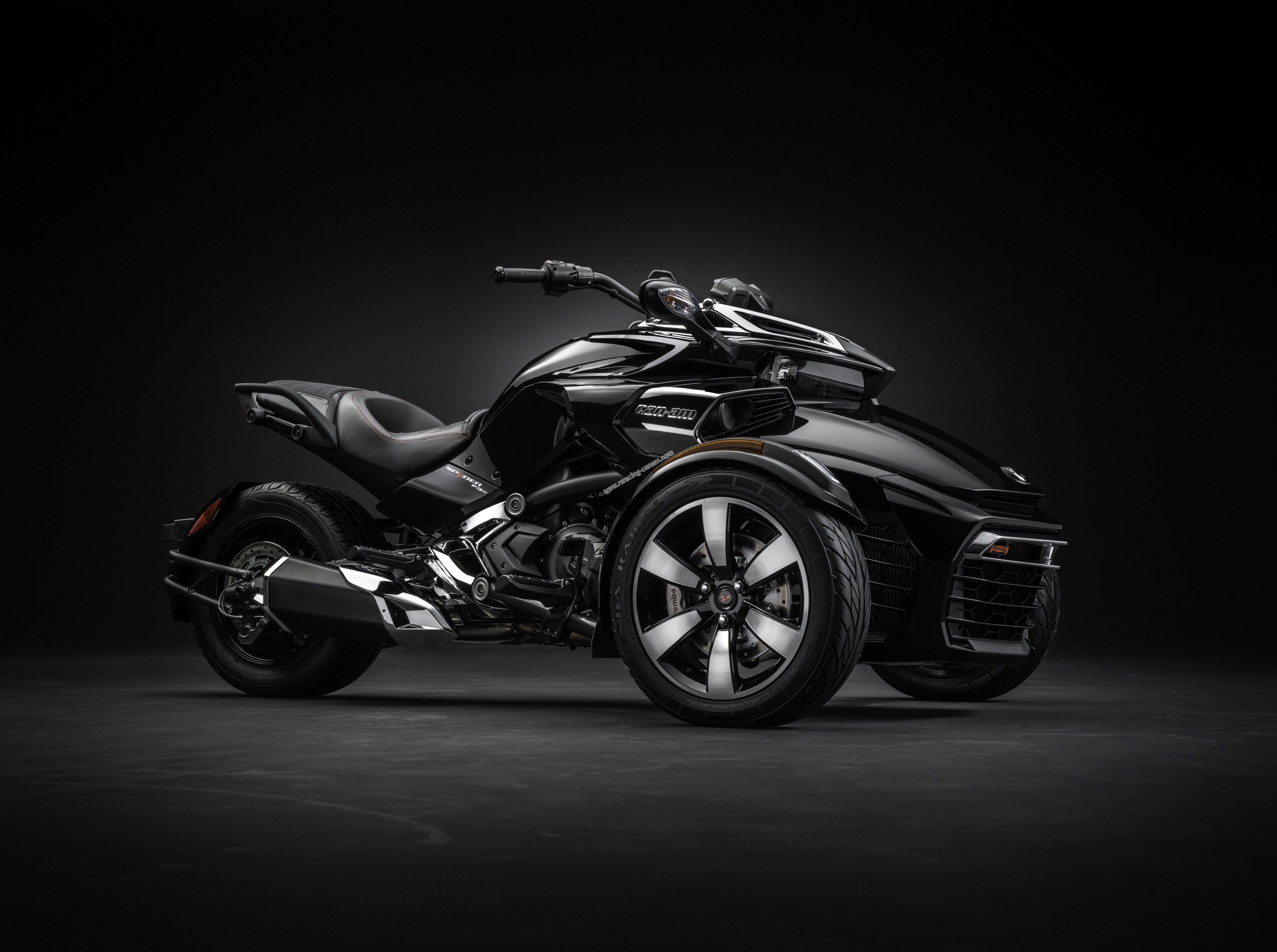 Can-Am Spyder Wallpapers