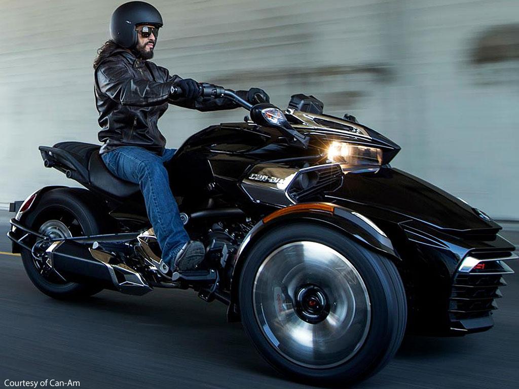 Can-Am Spyder Wallpapers