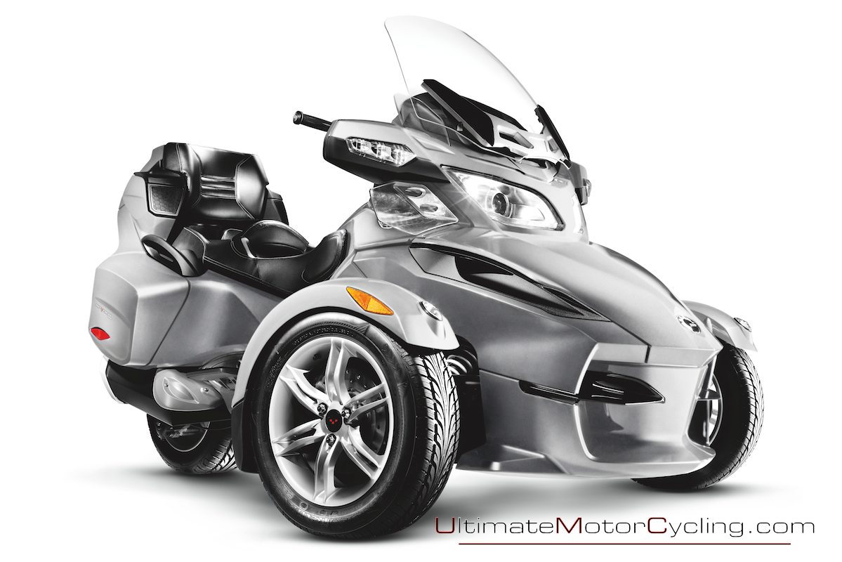 Can-Am Spyder Wallpapers