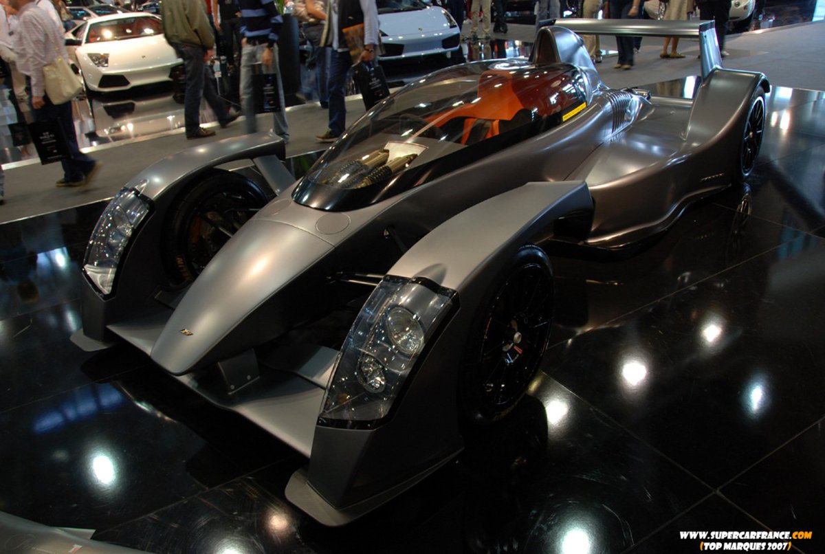 Caparo T1 Wallpapers