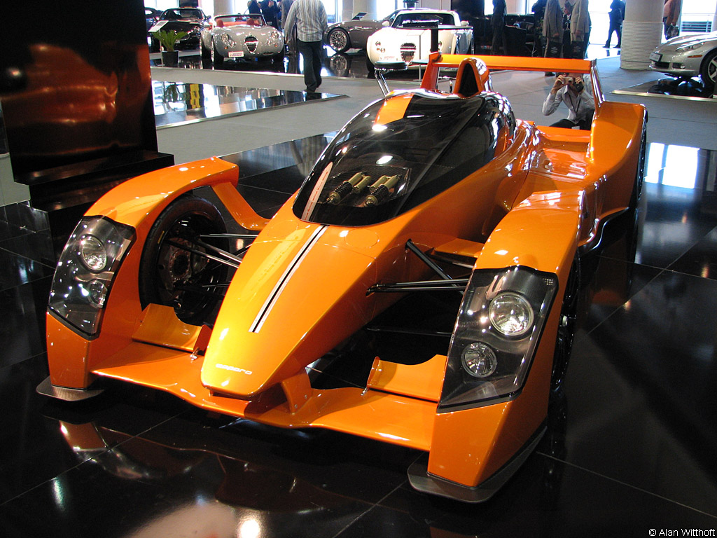 Caparo T1 Wallpapers