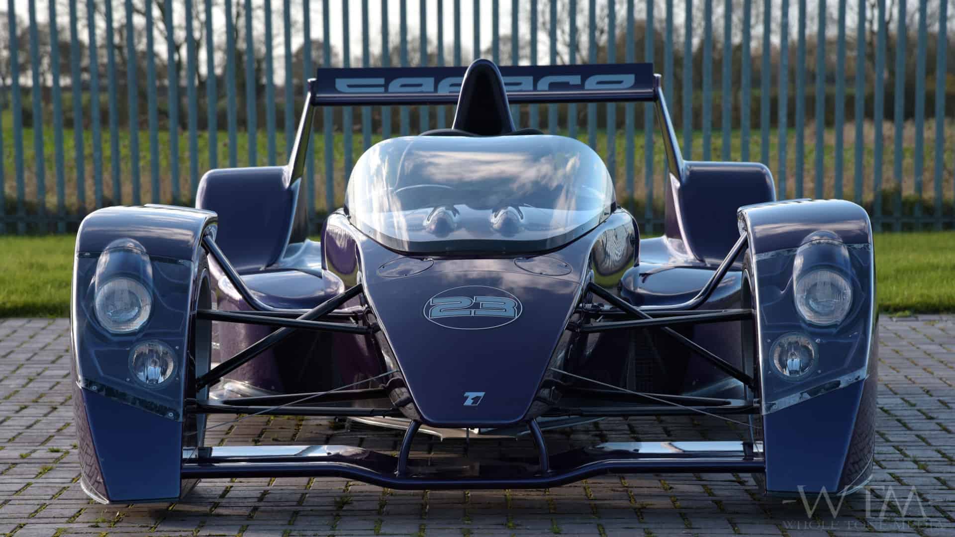 Caparo T1 Wallpapers