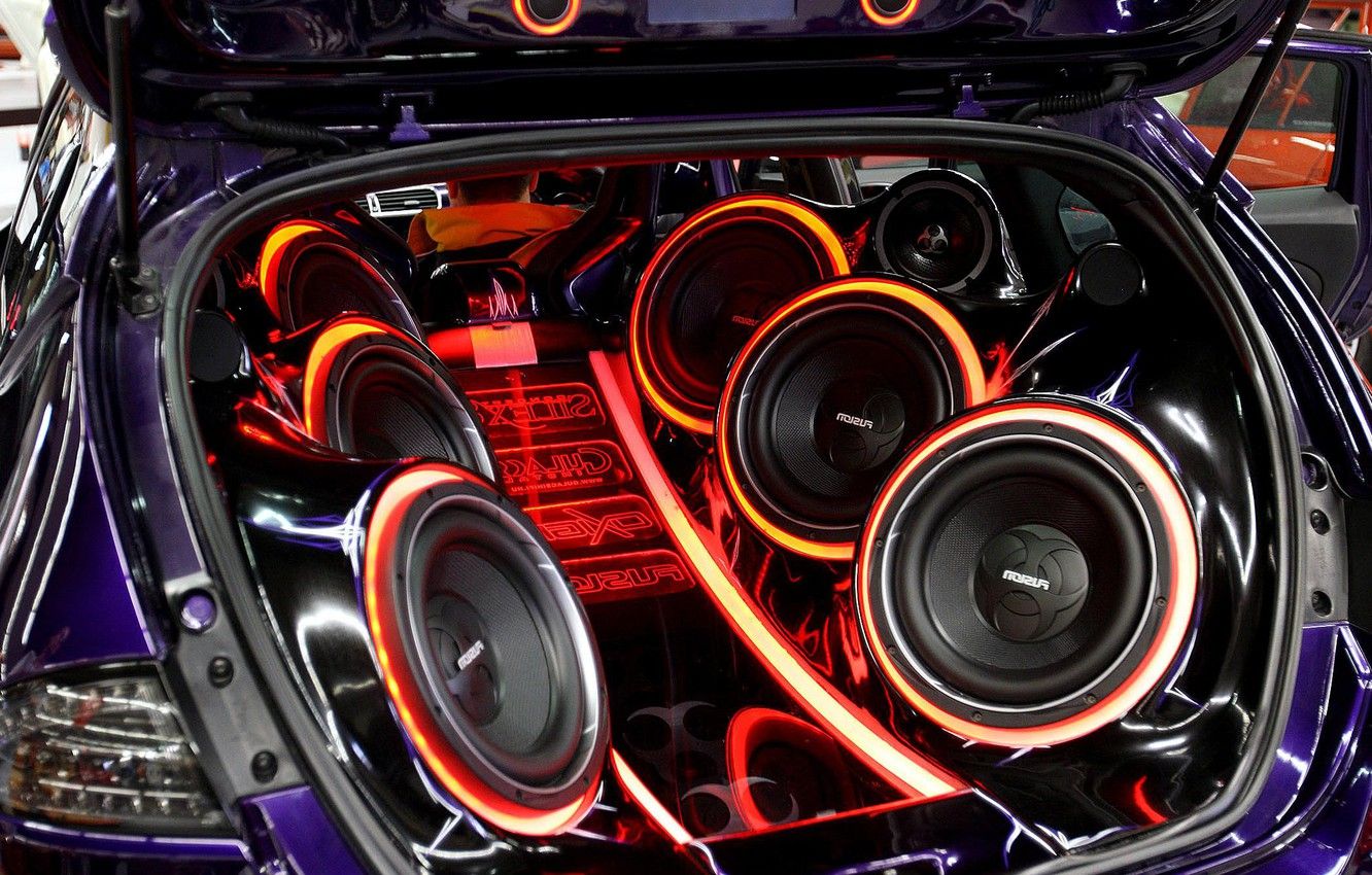 Car Audio Wallpapers