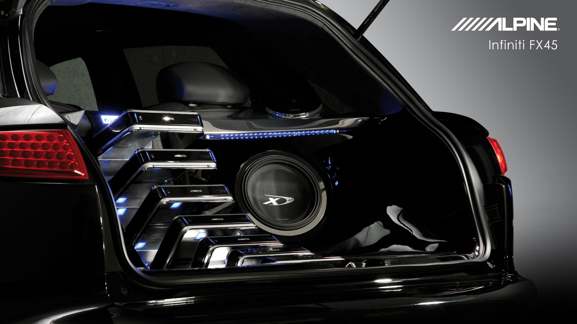 Car Audio Wallpapers