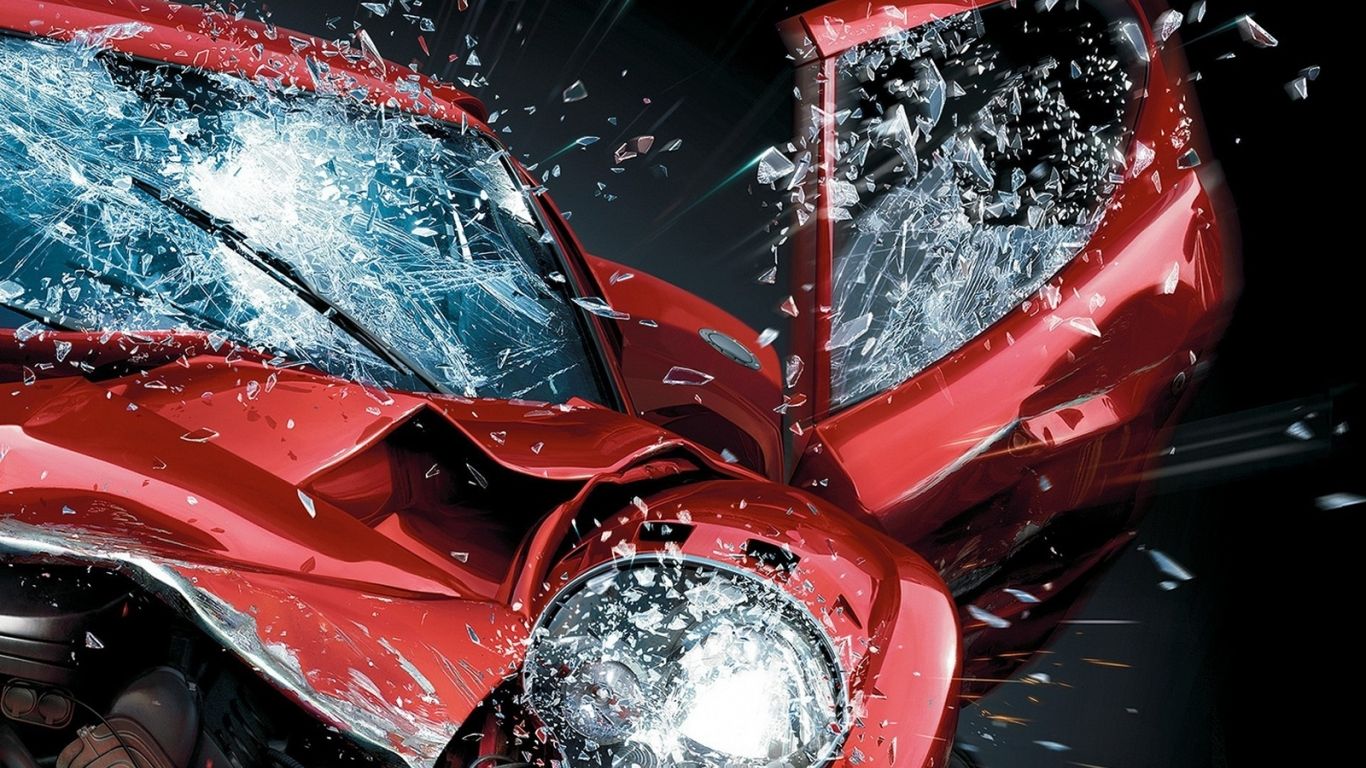 Car Crash Wallpapers