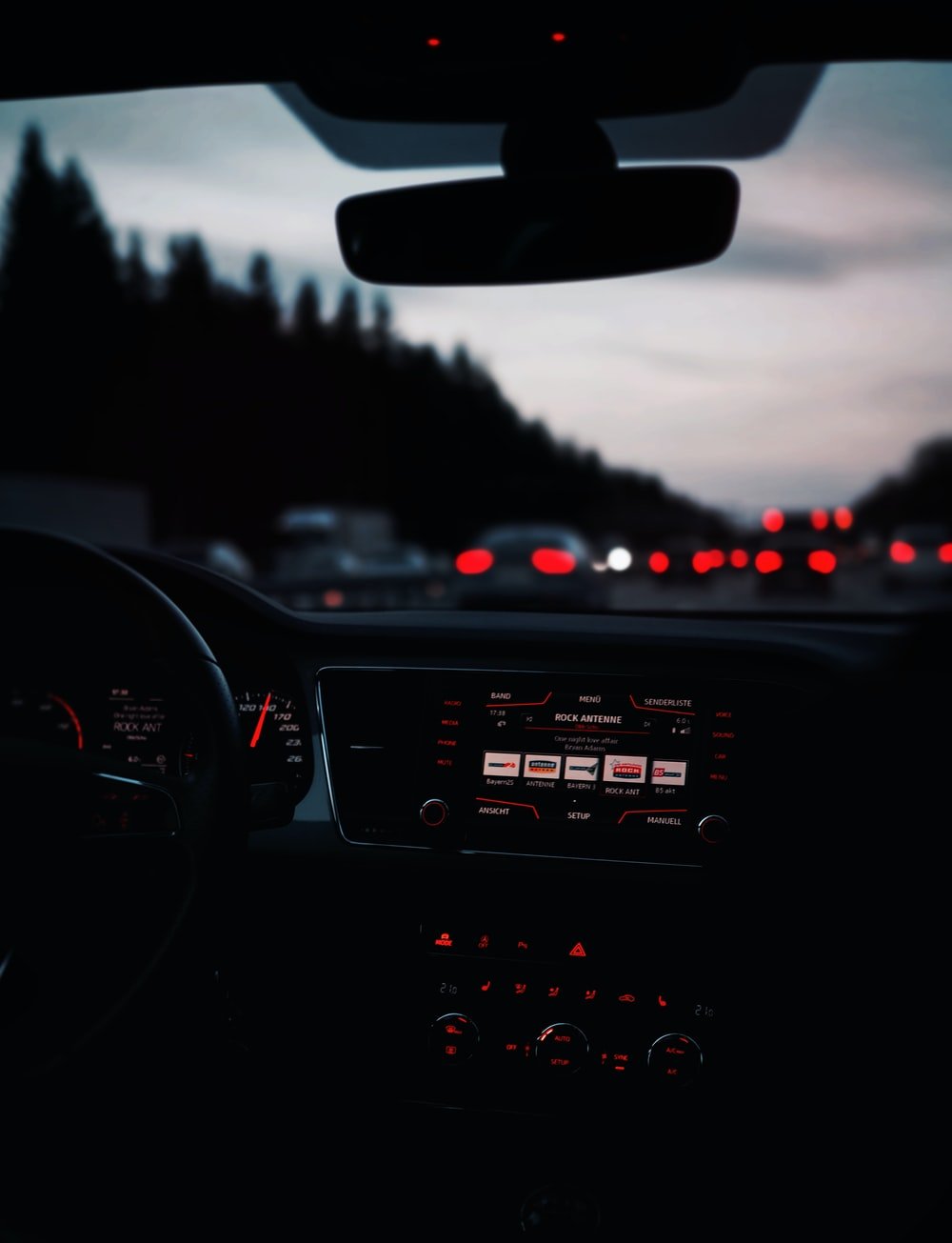 Car Driving Wallpapers