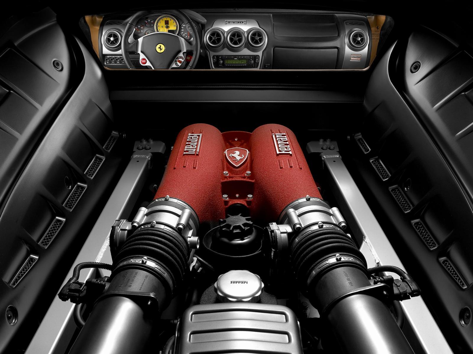 Car Engine Wallpapers