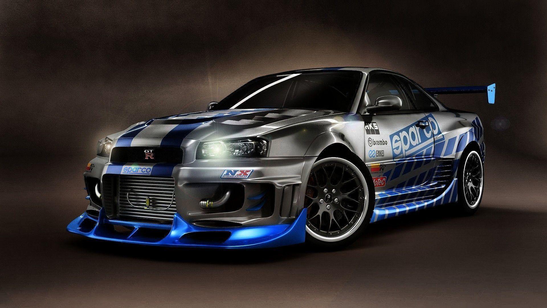 Car For Pc Nissan Skyline Drift Wallpapers