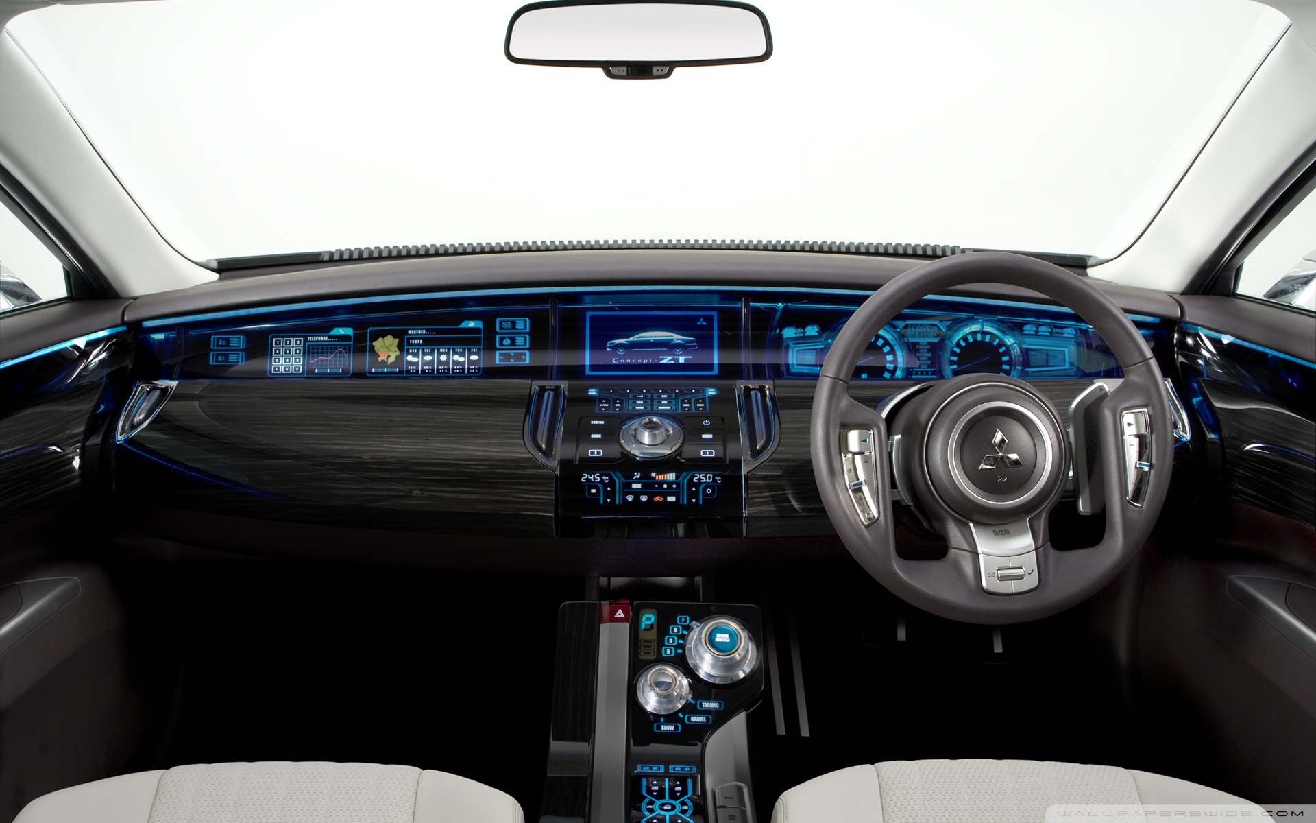 Car Interior Wallpapers