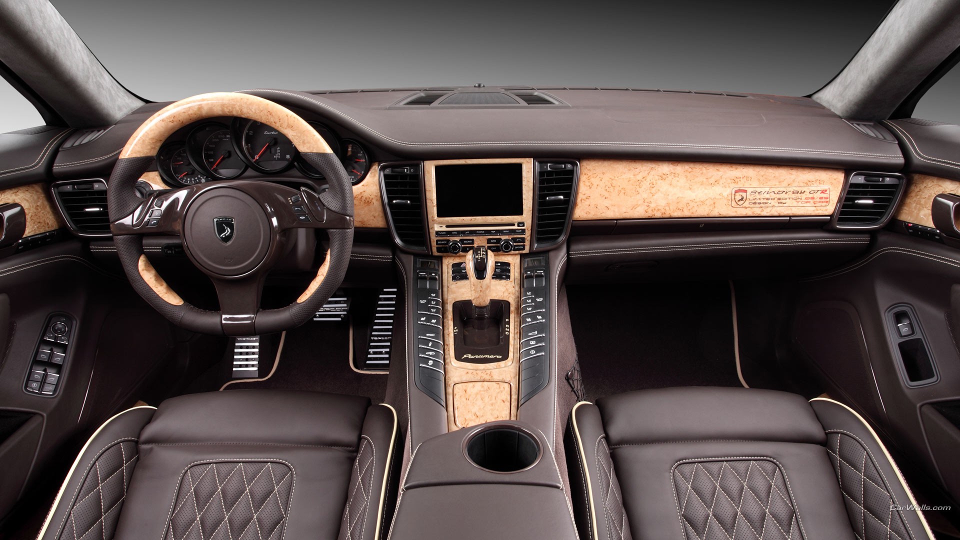 Car Interior Wallpapers