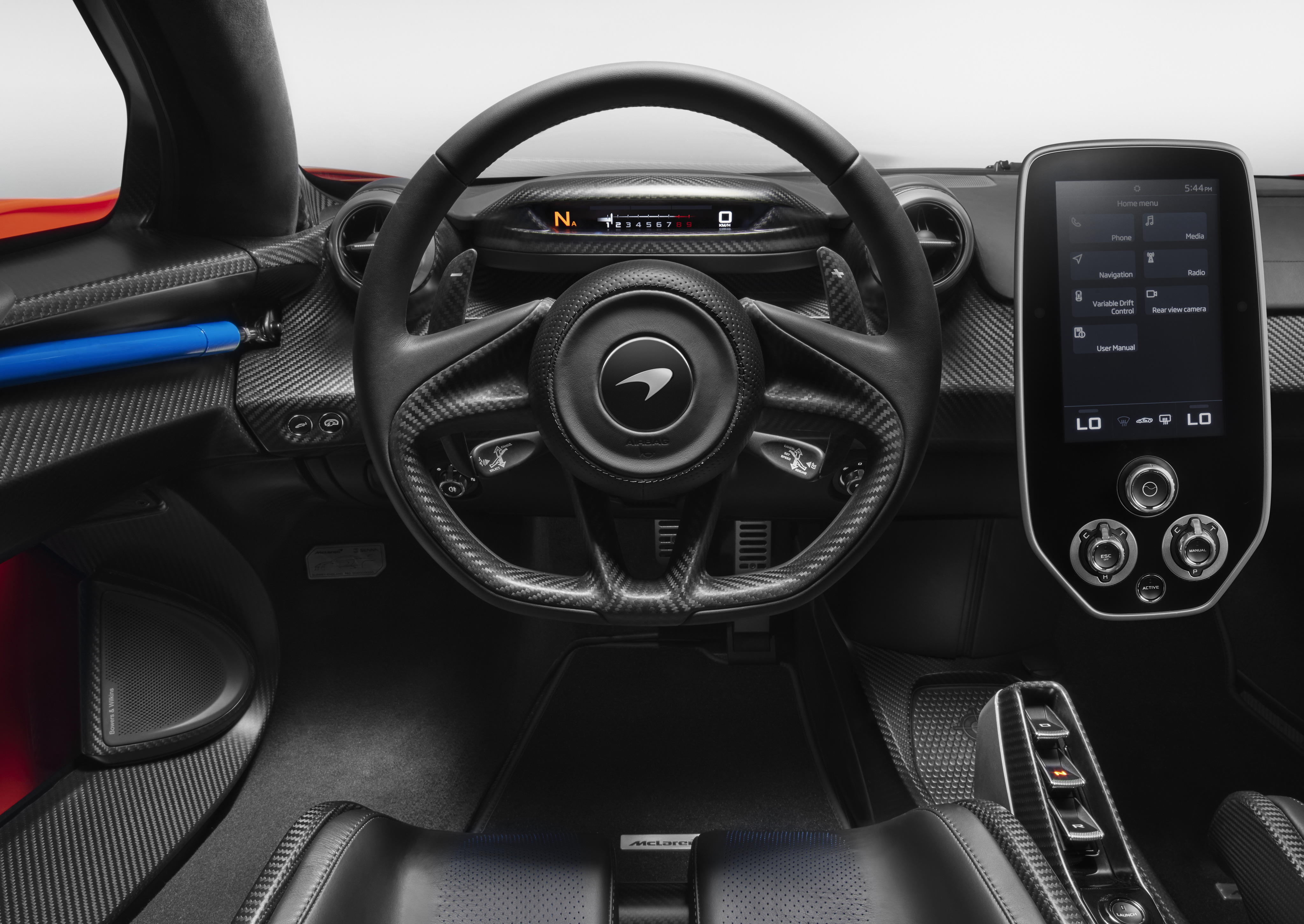 Car Interior Wallpapers