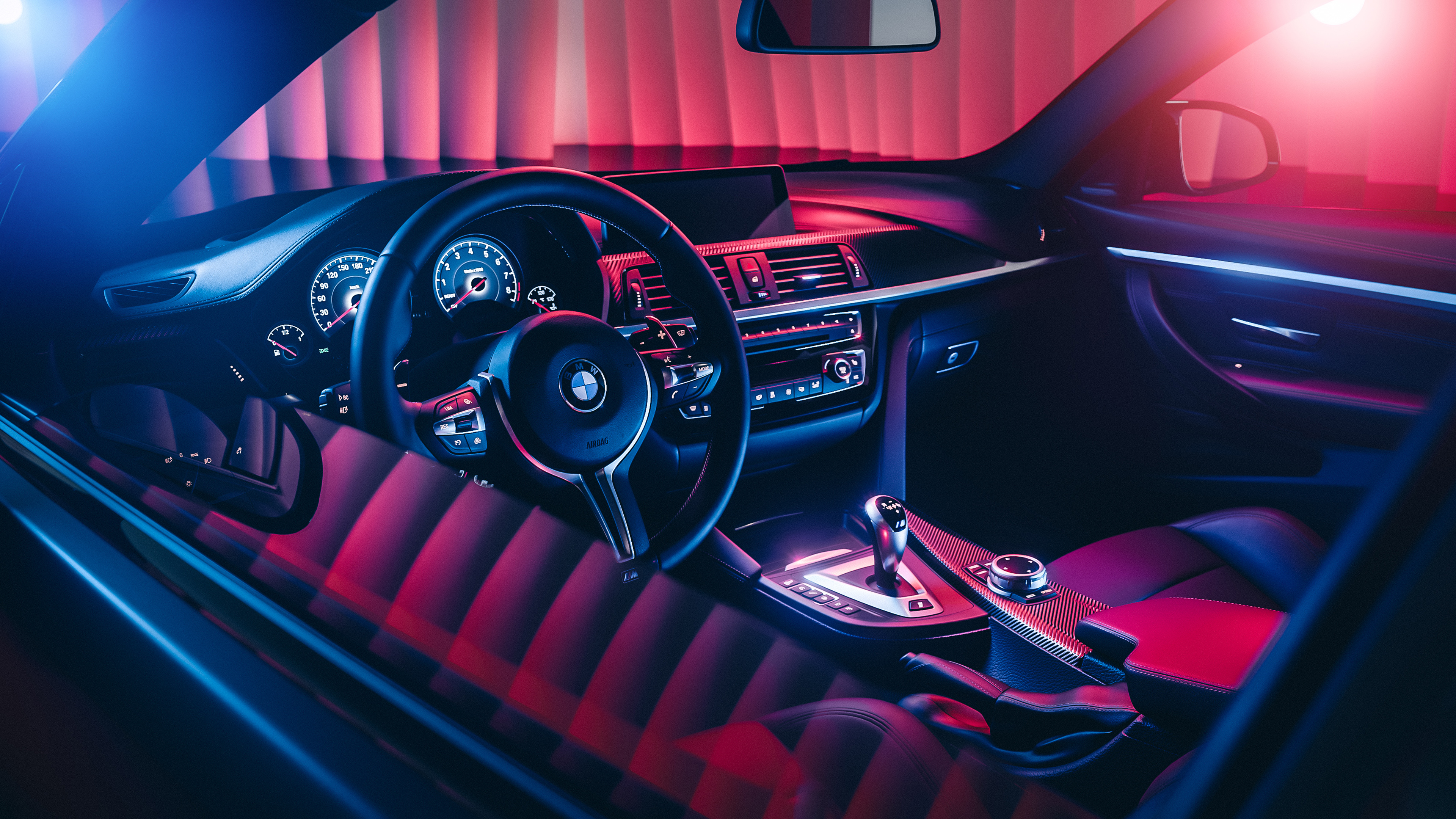 Car Interior Wallpapers