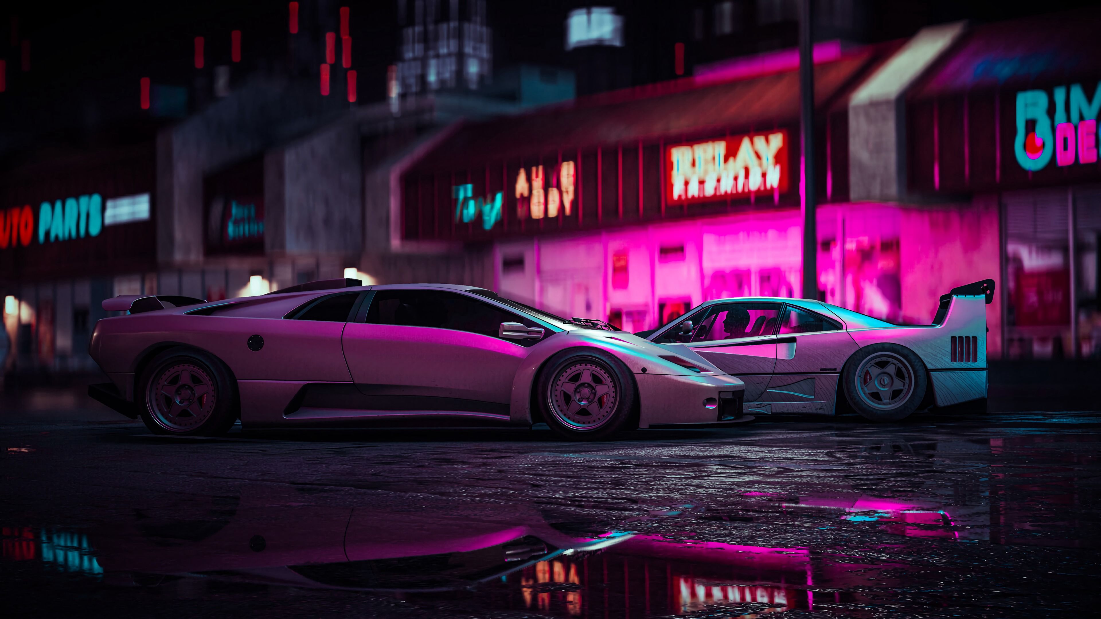 Car Meet Wallpapers