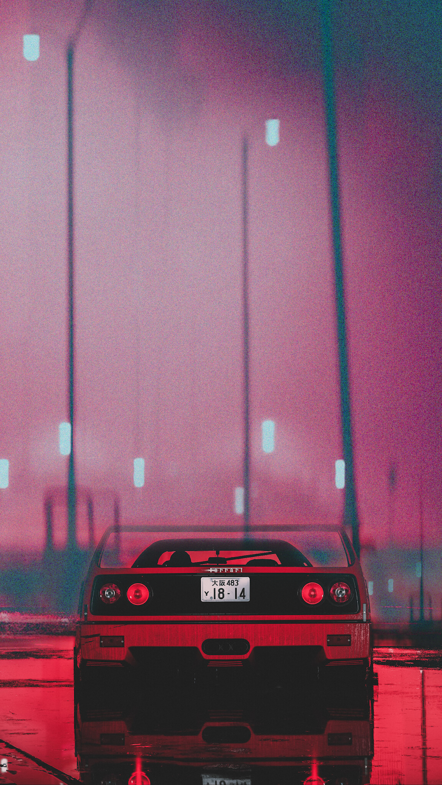 Car Phone Wallpapers