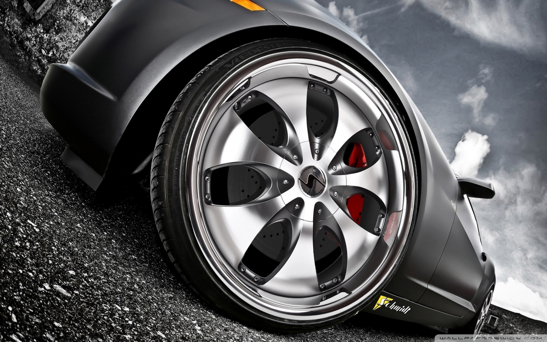 Car Rims Wallpapers