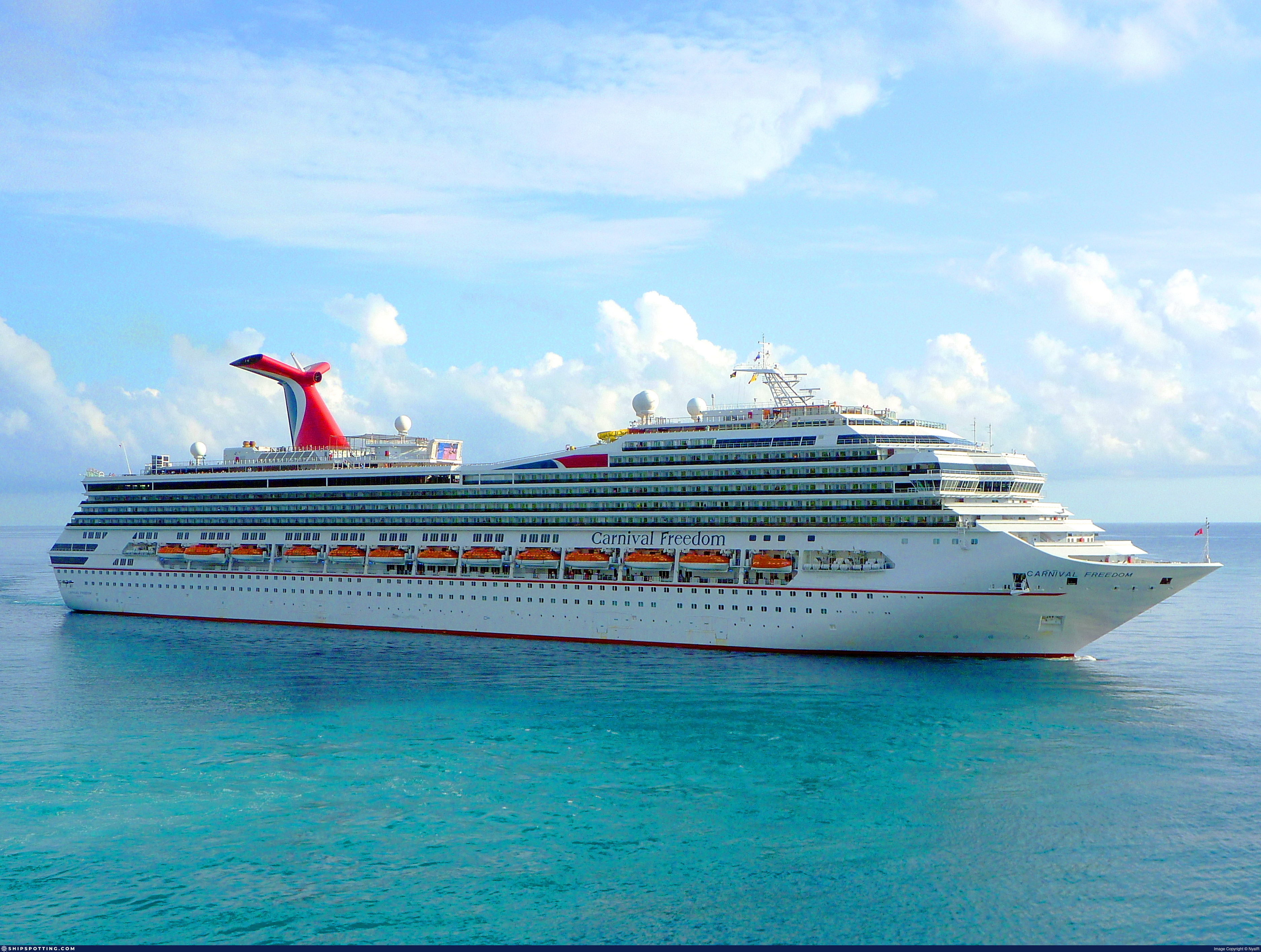 Carnival Freedom Wallpapers