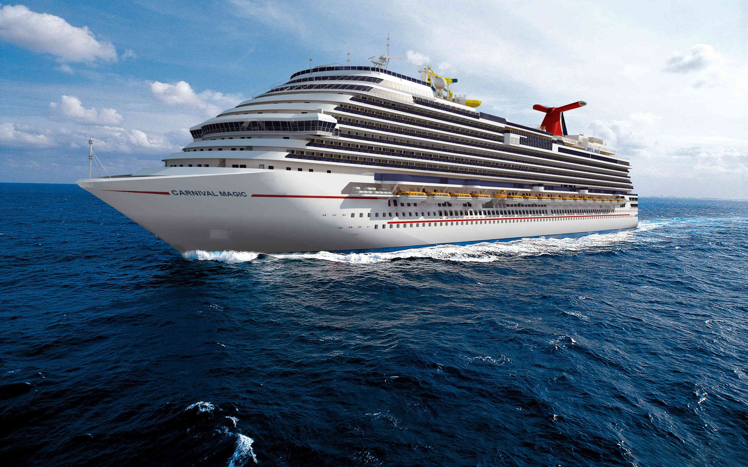 Carnival Spirit Wallpapers